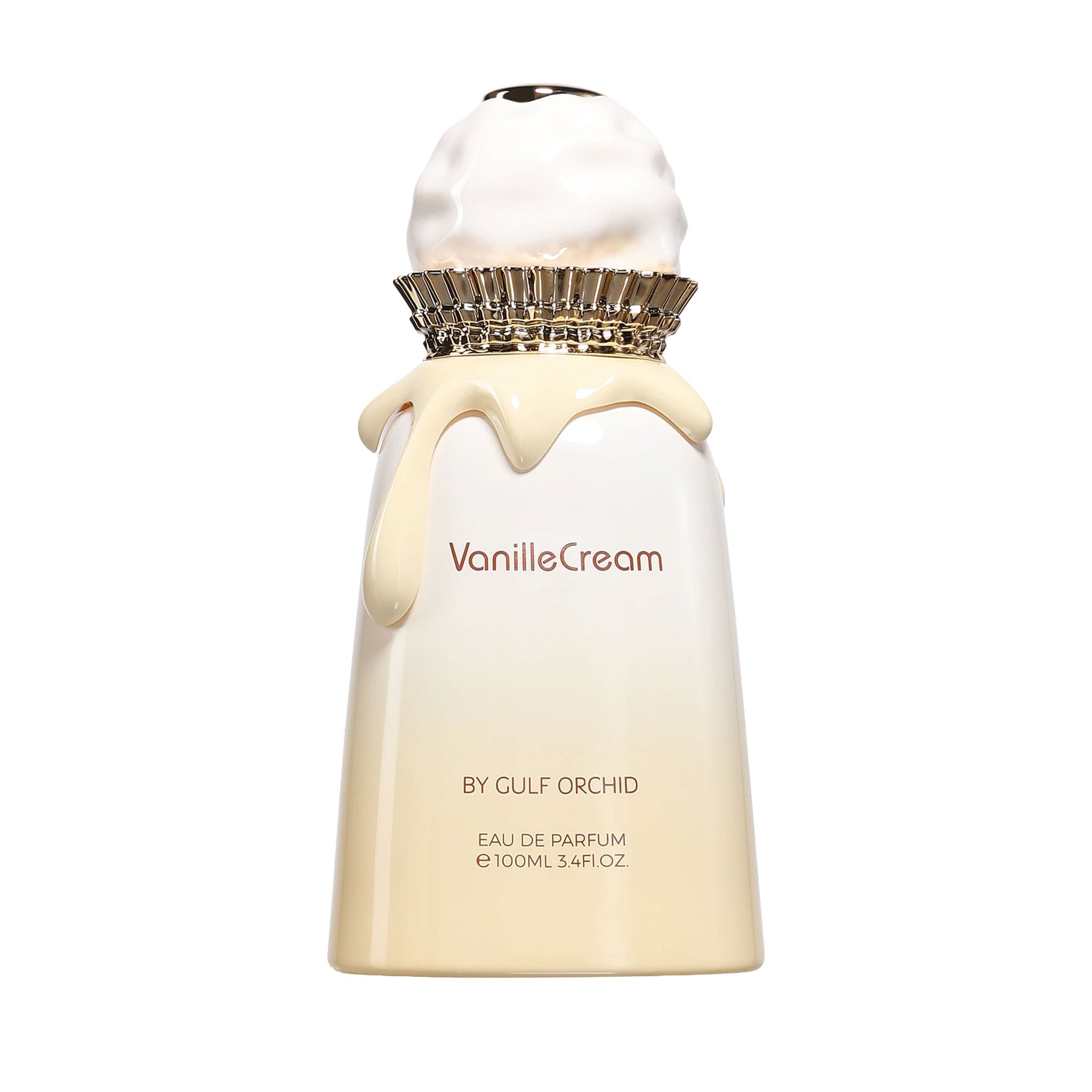 Vanille Cream by Gulf Orchid - Unisex Perfume - EDP - 100 ml 311737