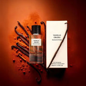 Vanille Drama Eau de Parfum 80ml by Fragrance World - Unisex Perfume - EDP - 80ml 309918