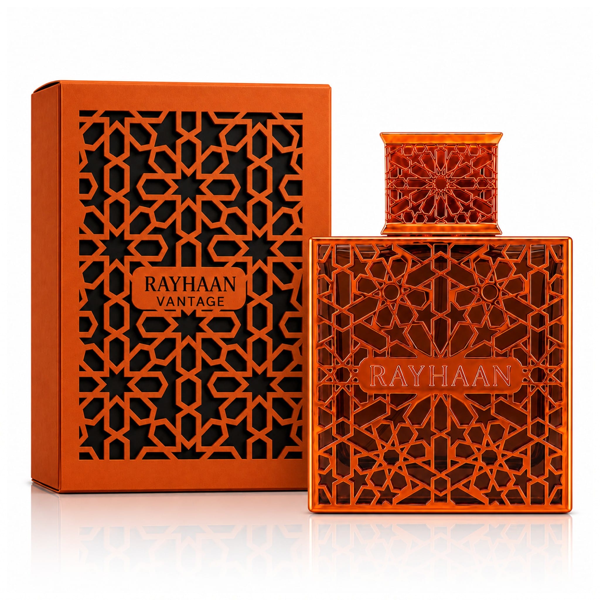 Vantage by Rayhaan - Unisex Perfume - EDP - 100 ml 311735