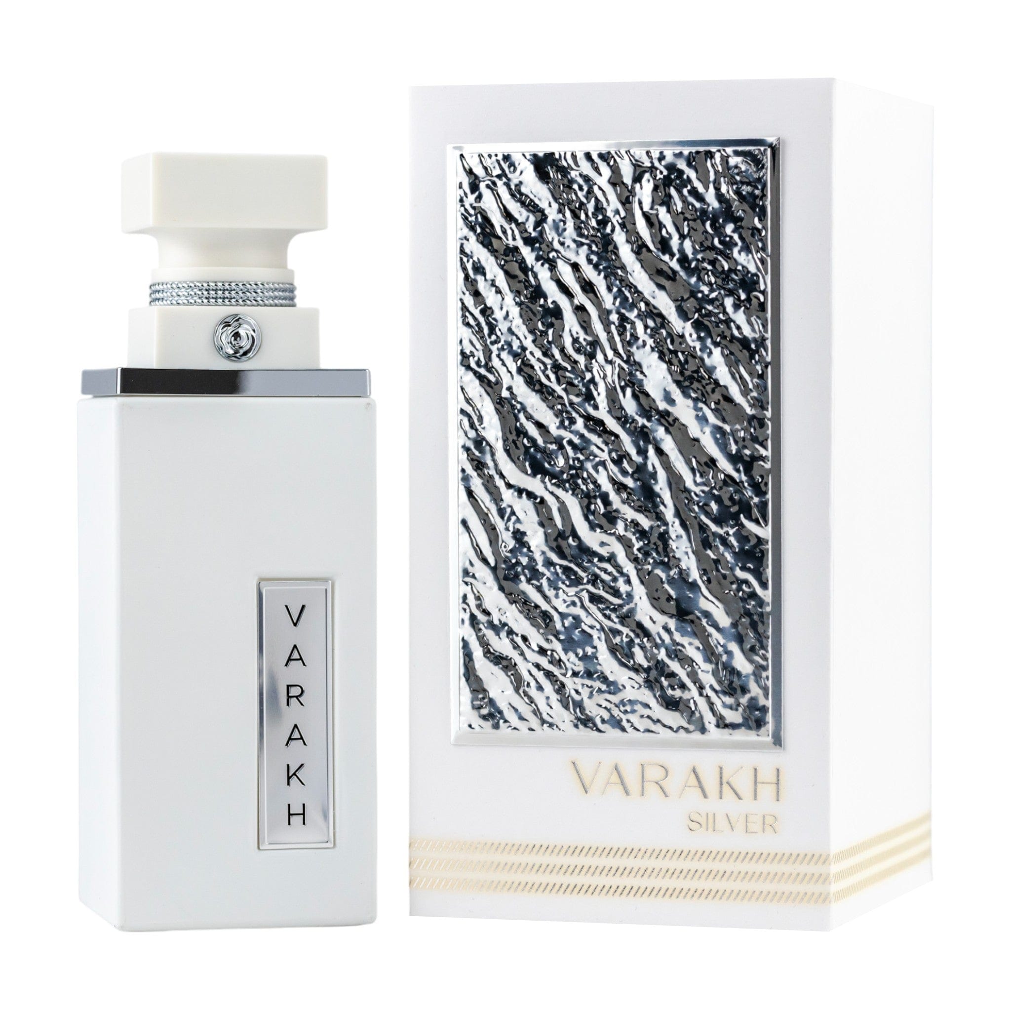 Varak Silver Varakh Silver By Fragrance World - Women Perfume - EDP 100 ml