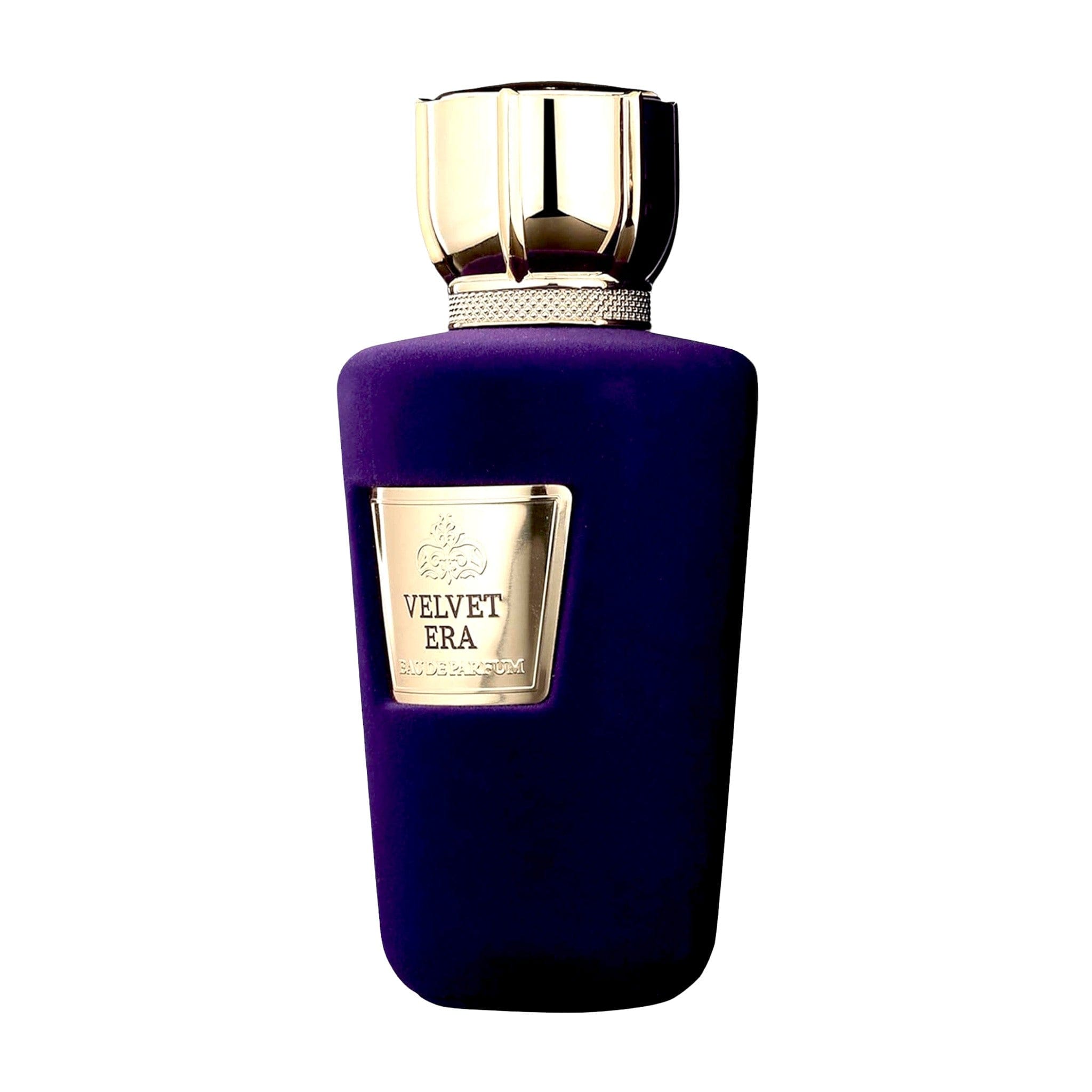 Velvet Era Eau de Parfum 100ml by Fragrance World - Unisex Perfume - EDP - 100ml 310623