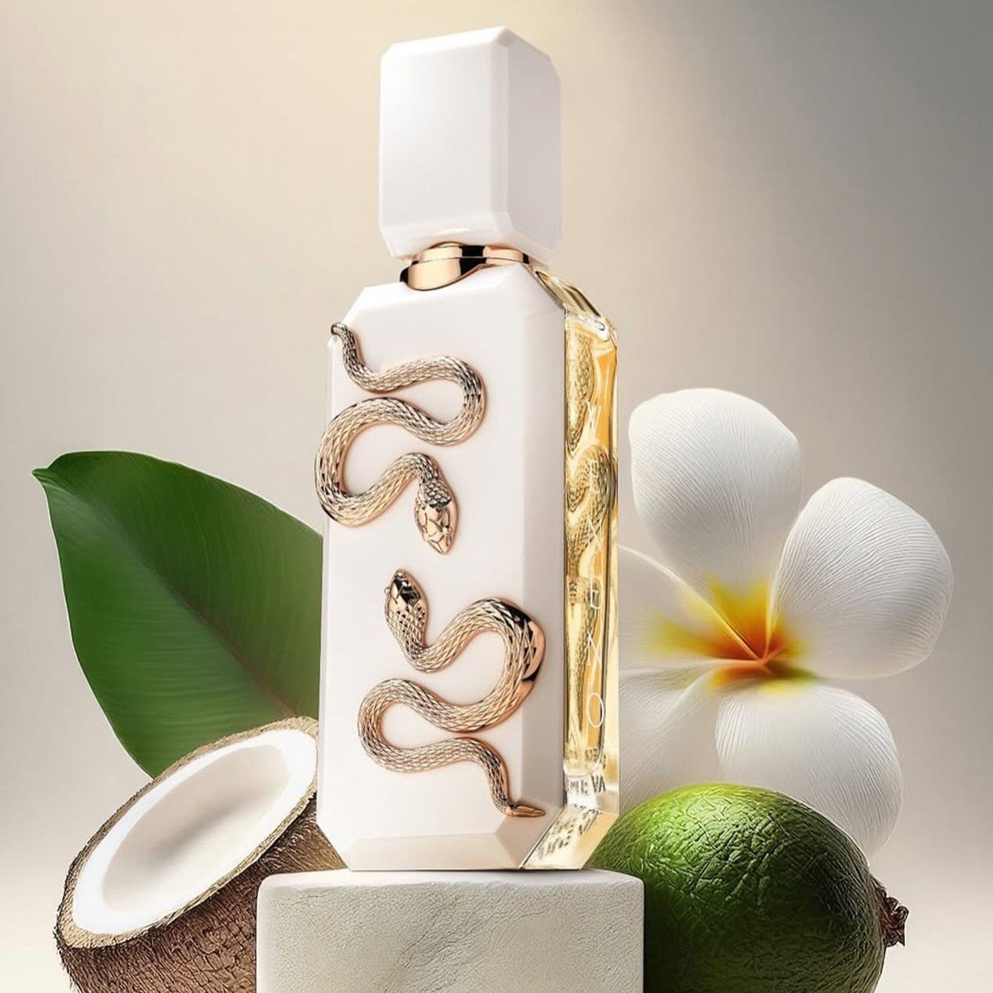 Veneno Bianco Eau de Parfum 100ml by French Avenue - Unisex Perfume - EDP - 100ml 310549