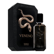 Veneno Eau de Parfum 100ml by French Avenue - Unisex Perfume - EDP - 100ml 310548