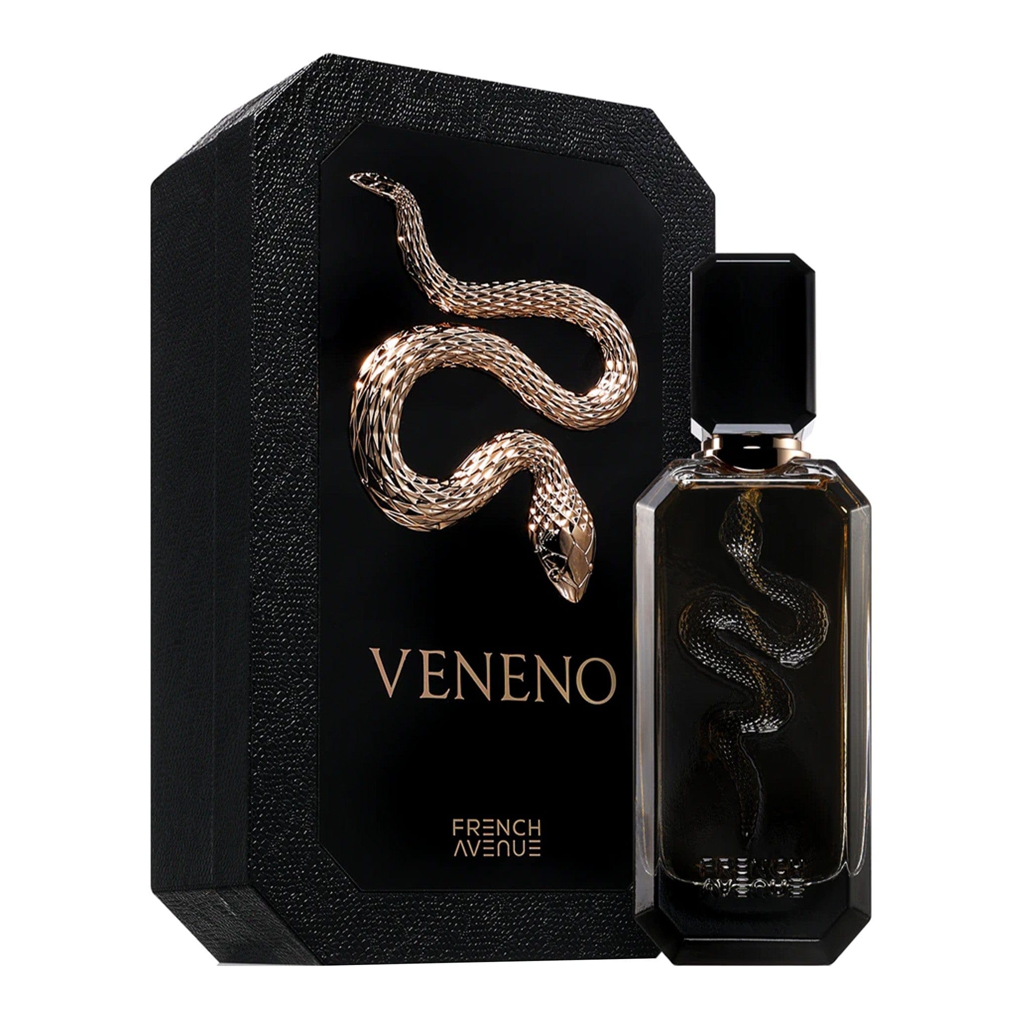 Veneno Eau de Parfum 100ml by French Avenue - Unisex Perfume - EDP - 100ml 310548