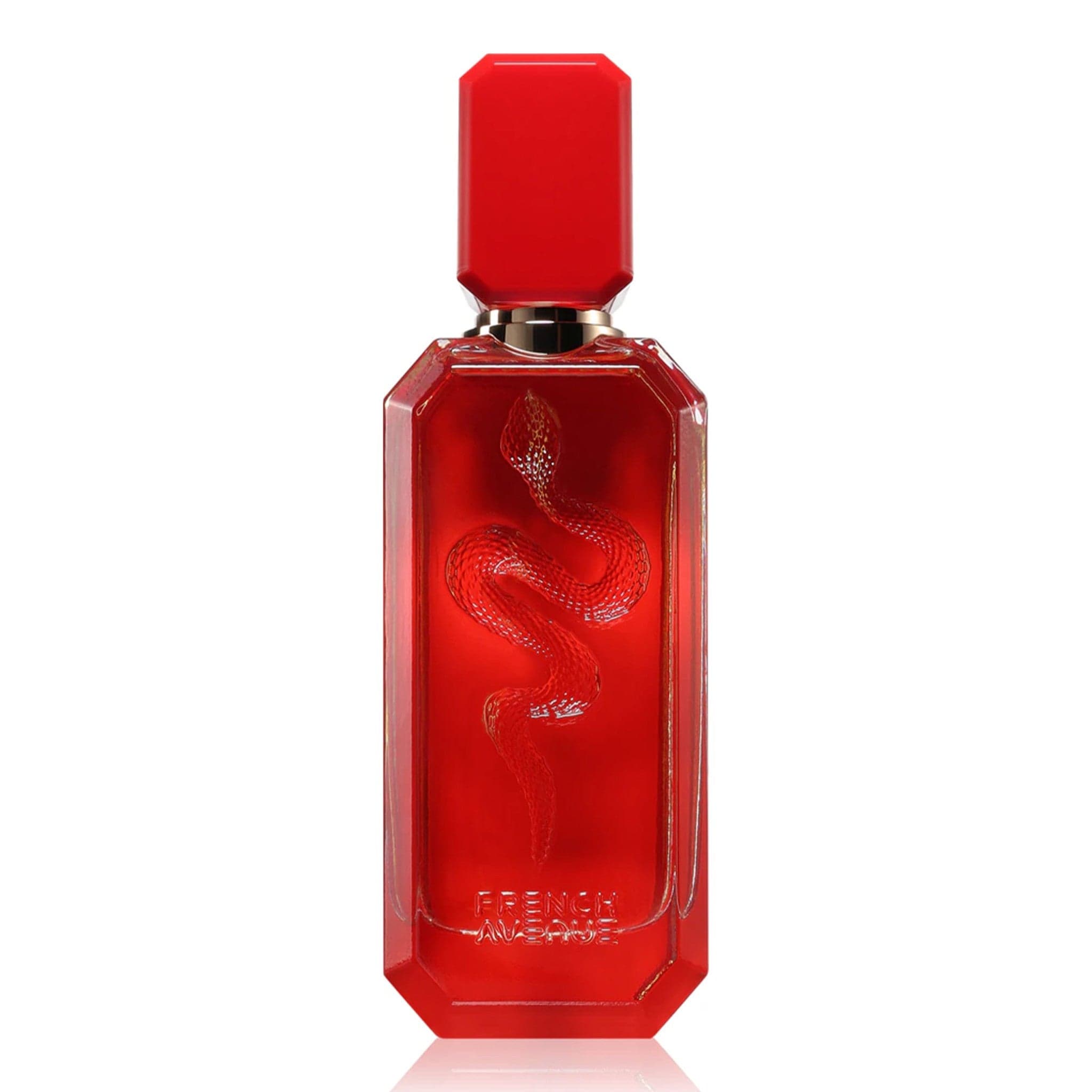 Veneno Scarlet Eau de Parfum 100ml by French Avenue - Unisex Perfume - EDP - 100ml 310247