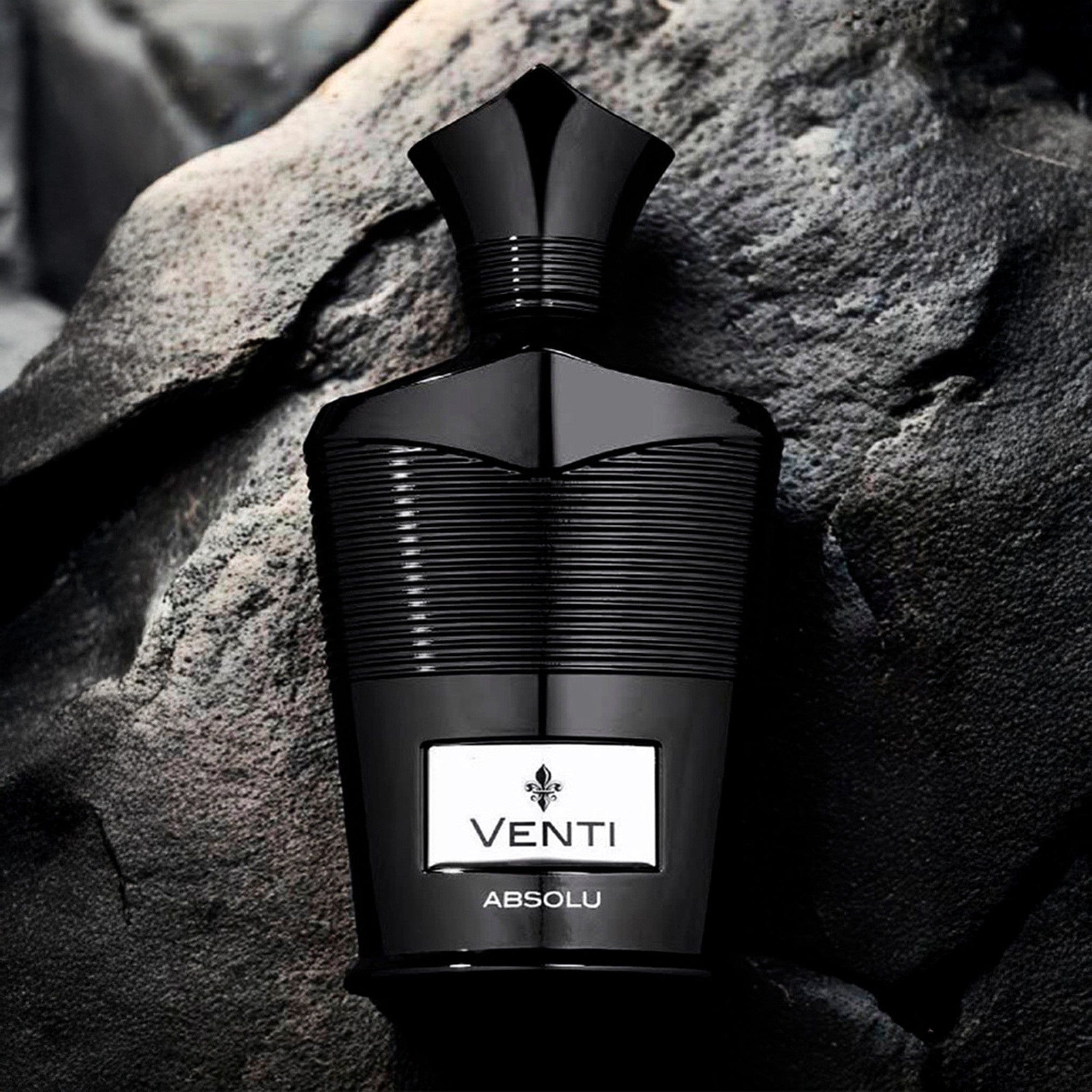 Venti Absolu Eau de Parfum 100ml by Fragrance World - Men Perfume - EDP - 100ml 310358
