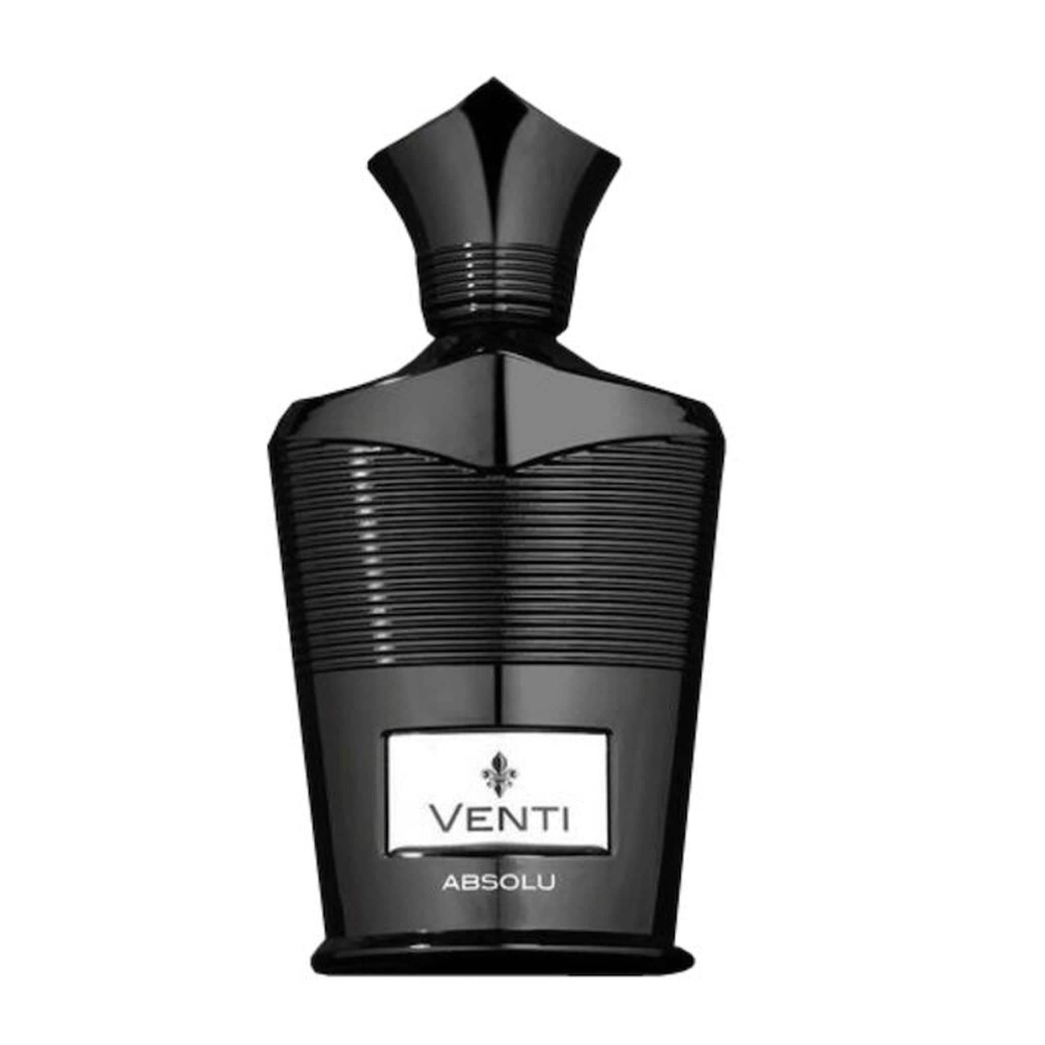 Venti Absolu Eau de Parfum 100ml by Fragrance World - Men Perfume - EDP - 100ml 310358