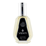 Venti Eau de Parfum 50ml by Fragrance World - Unisex Perfume - EDP - 50ml 309980