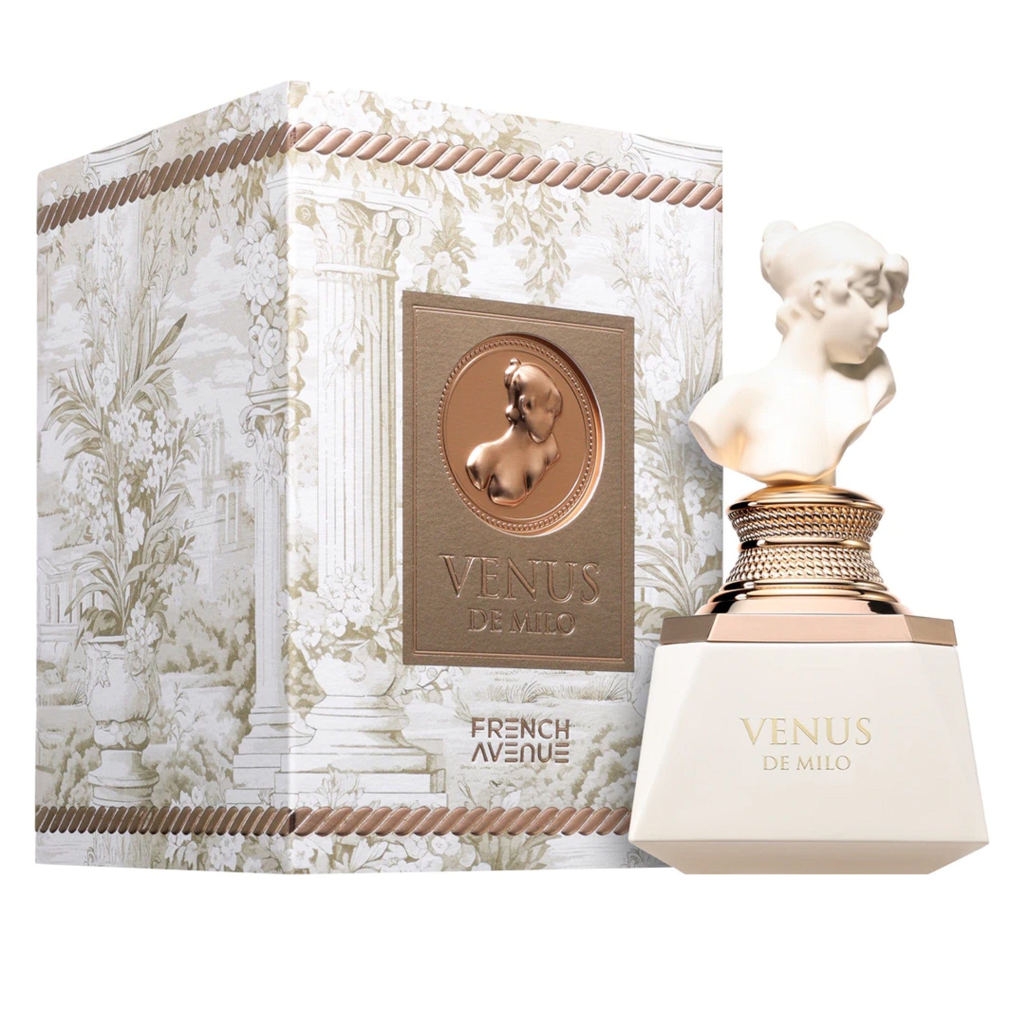 Venus De Milo Eau de Parfum 100ml by French Avenue - Women Perfume - EDP - 100ml 310349