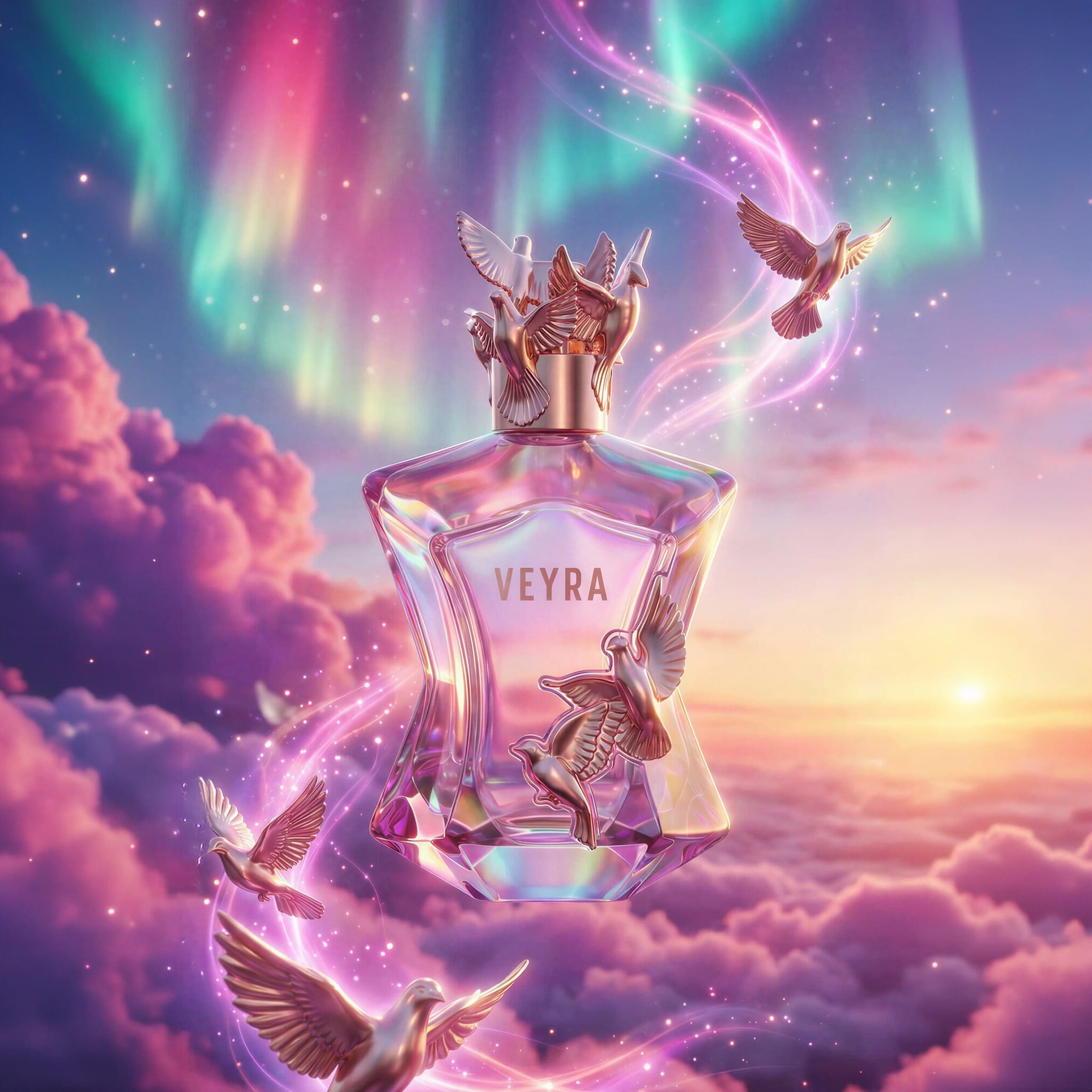 Veyra by Maison Asrar - Unisex Perfume - EDP - 100 ml 311742