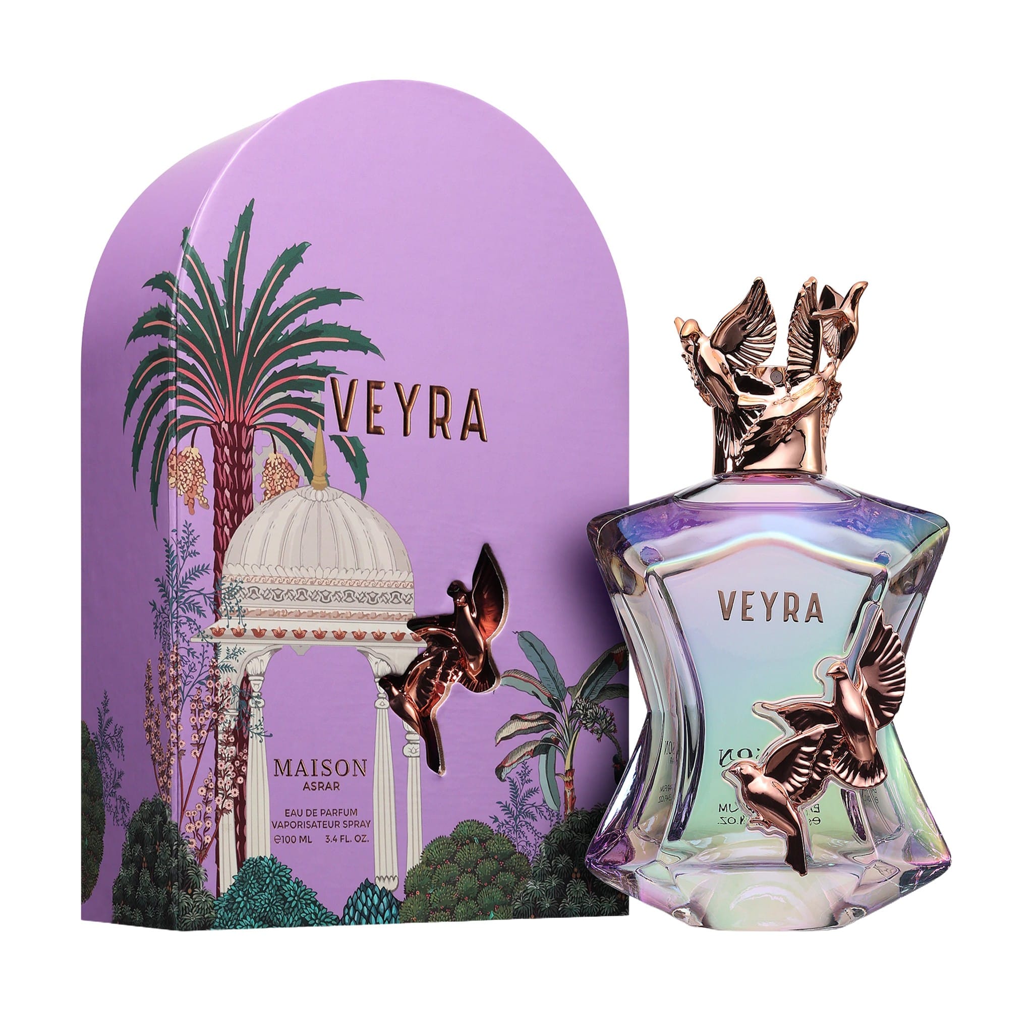 Veyra by Maison Asrar - Unisex Perfume - EDP - 100 ml 311742