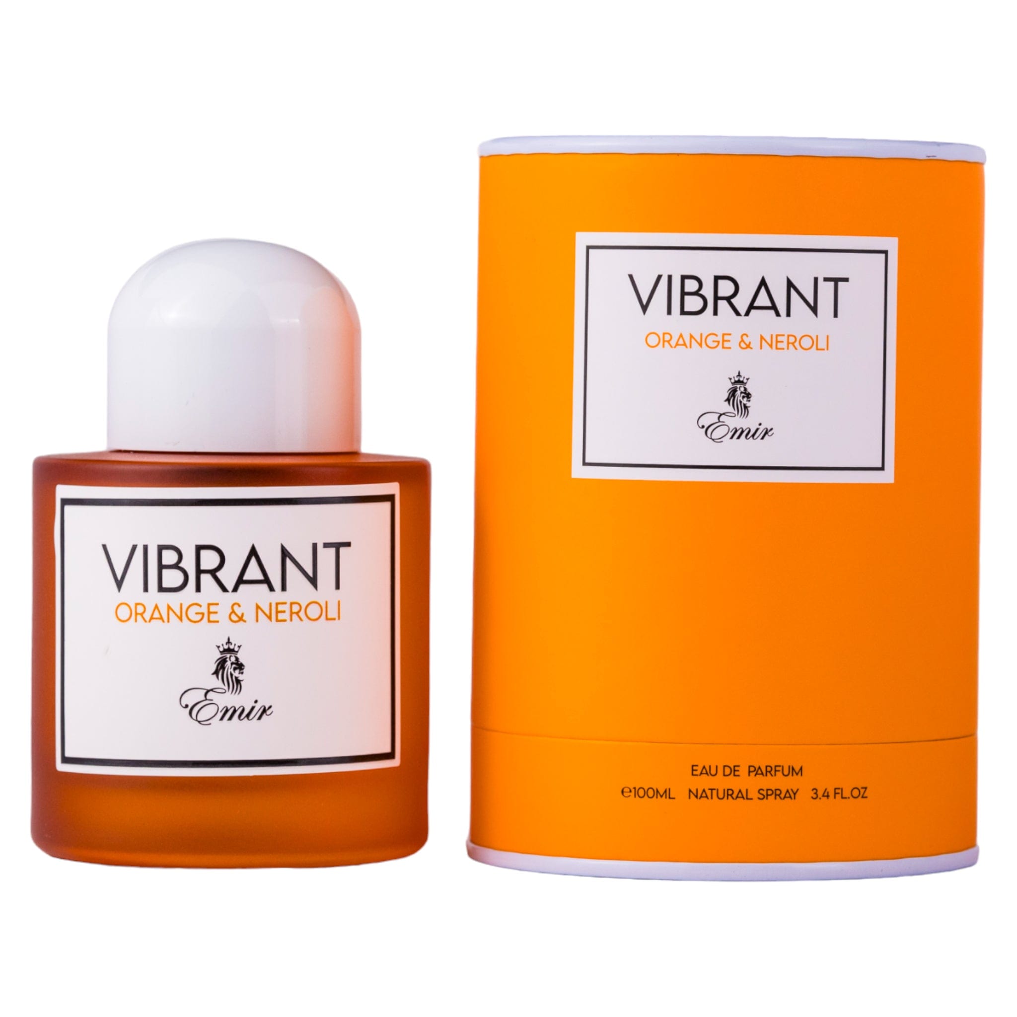 Vibrant Orange and Neroli WOM EDP 100ml 308003