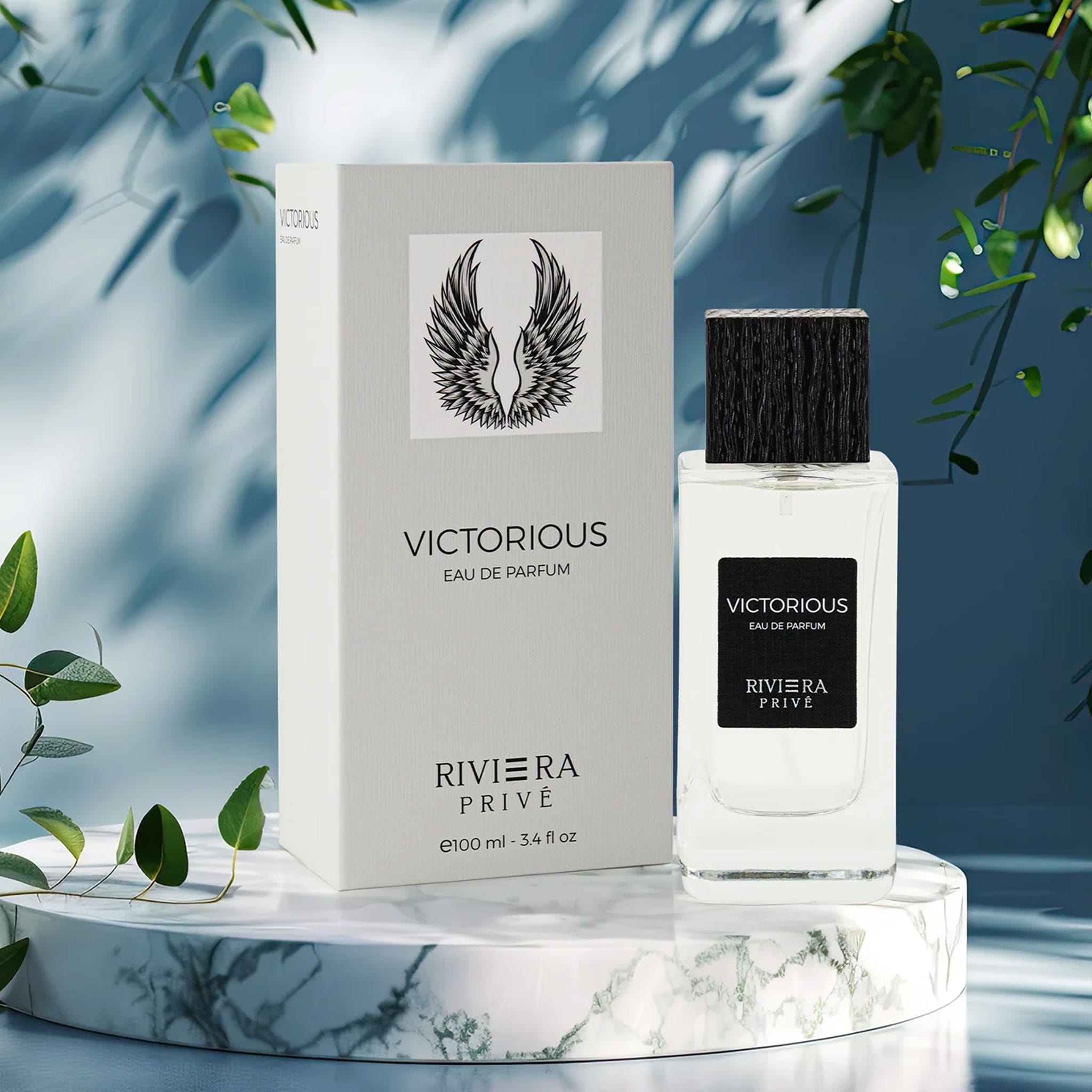 Victorious by Riviera Prive - Men Perfume - EDP - 100 ml 311112