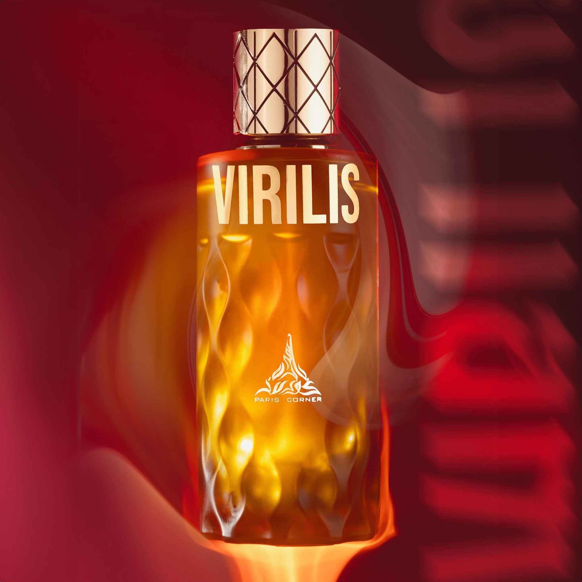 Virilis by Paris Corner - Men Perfume - EDP 100 ml 308464