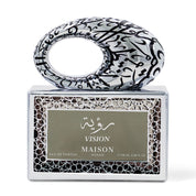 Vision Eau de Parfum 100ml by Maison Asrar - Unisex Perfume - EDP - 100ml 310380