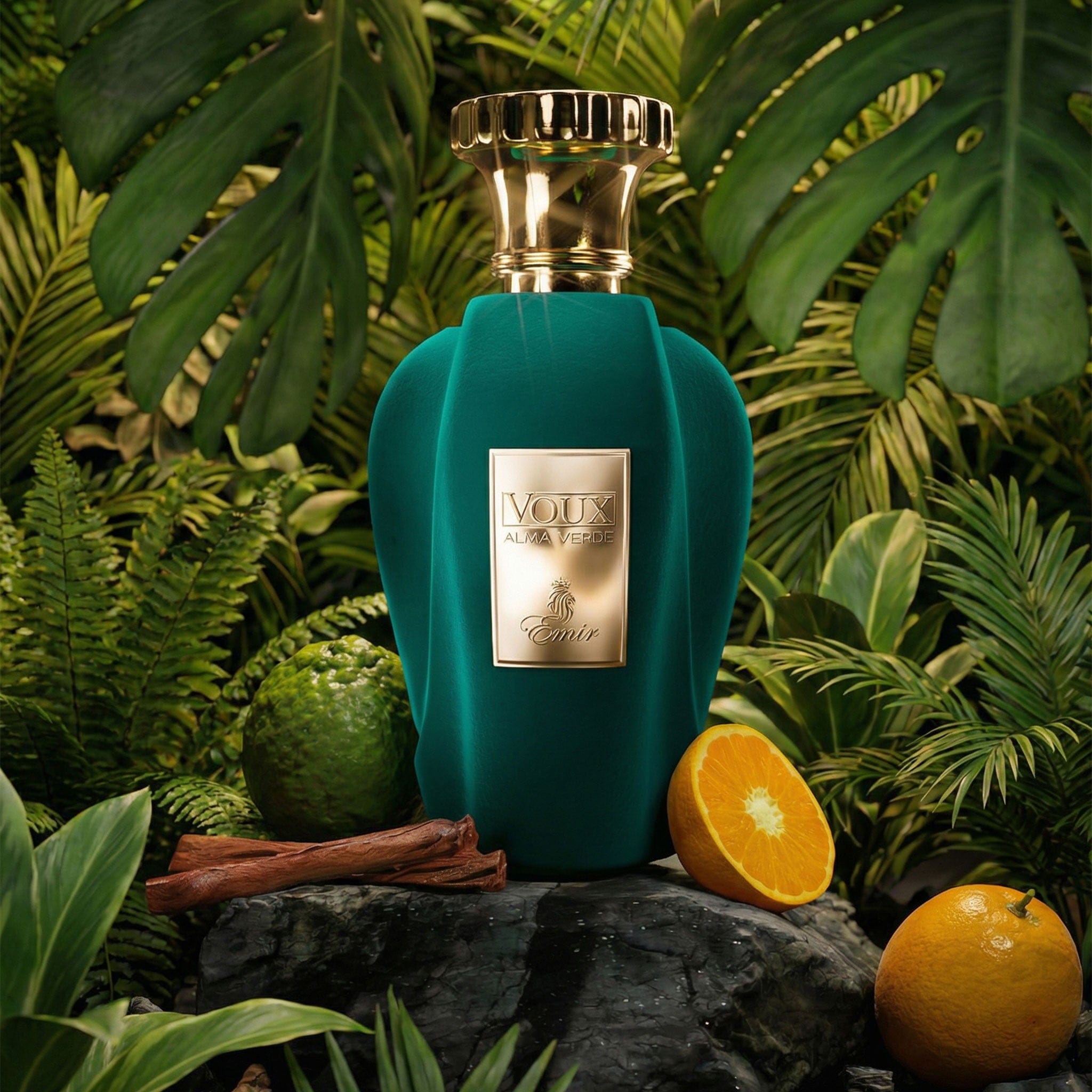 Voux Alma Verde by Emir - Unisex Perfume - EDP - 100 ml 310784