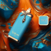 Vulcan Feu Eau de Parfum 100ml by French Avenue - Unisex Perfume - EDP - 100ml 309627