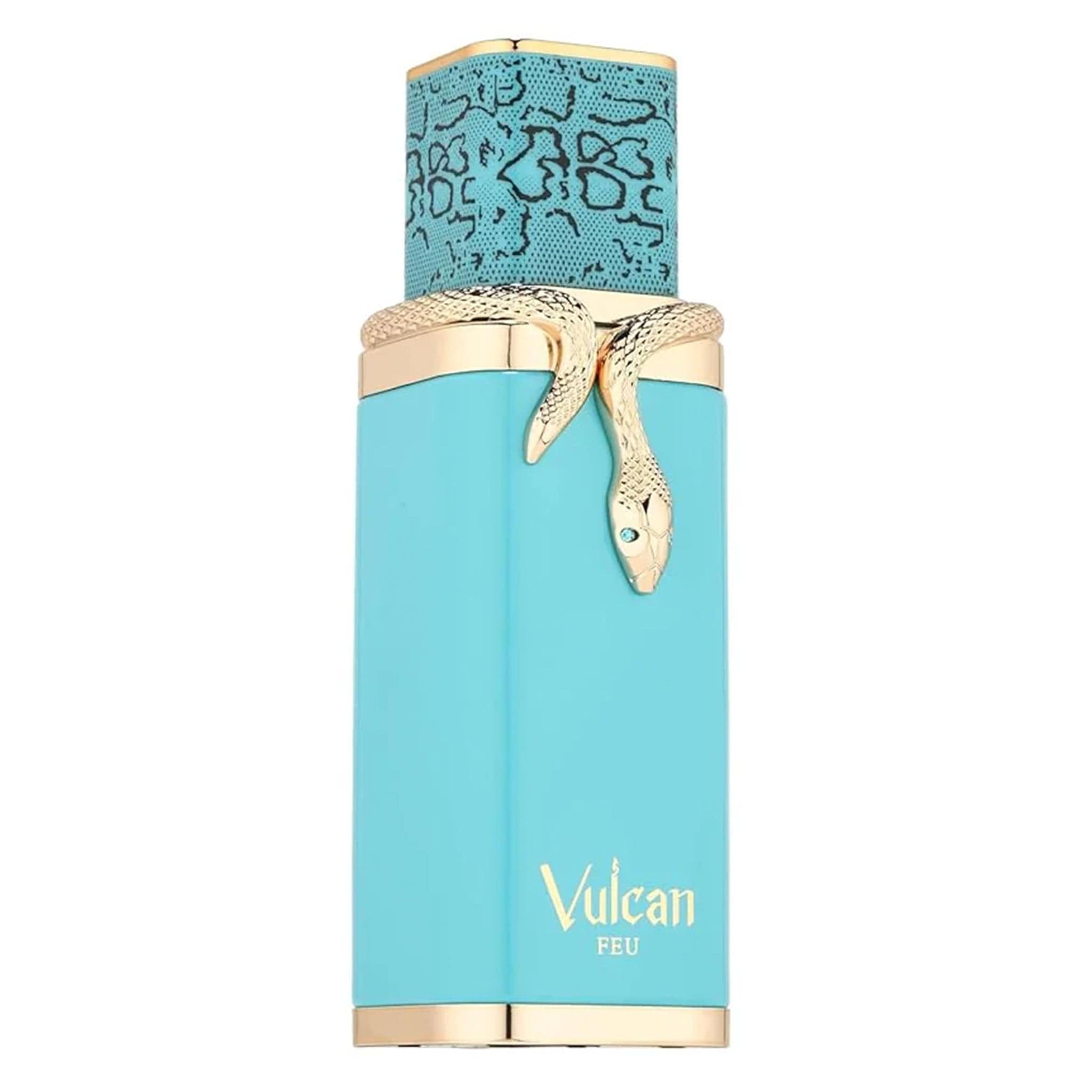 Vulcan Feu Eau de Parfum 100ml by French Avenue - Unisex Perfume - EDP - 100ml 309627