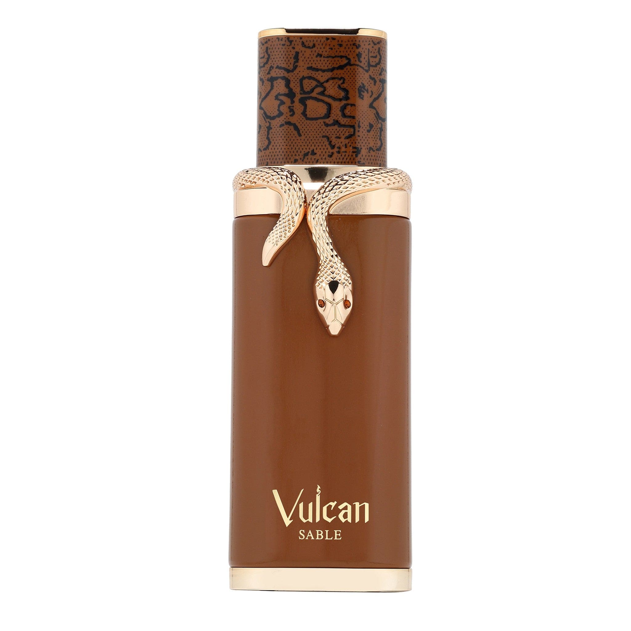 Vulcan Sable Eau de Parfum 100ml by French Avenue - Unisex Perfume - EDP - 100ml 310116