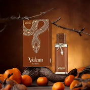 Vulcan Sable Eau de Parfum 100ml by French Avenue - Unisex Perfume - EDP - 100ml 310116