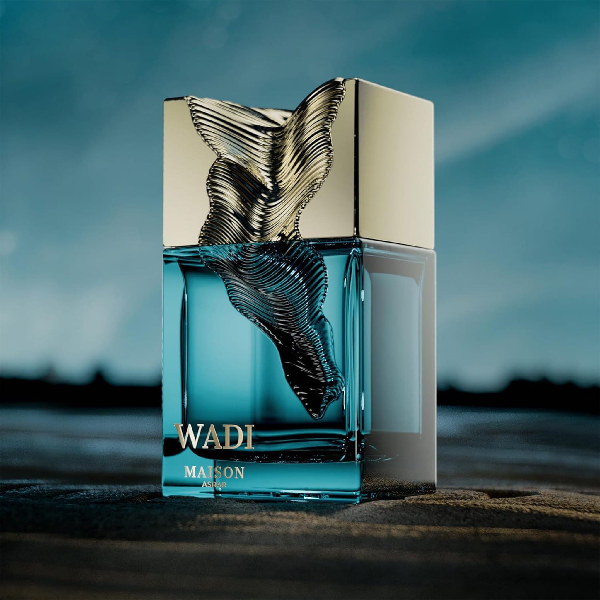 Wadi by Maison Asrar - Unisex Perfume - EDP - 100 ml 311628