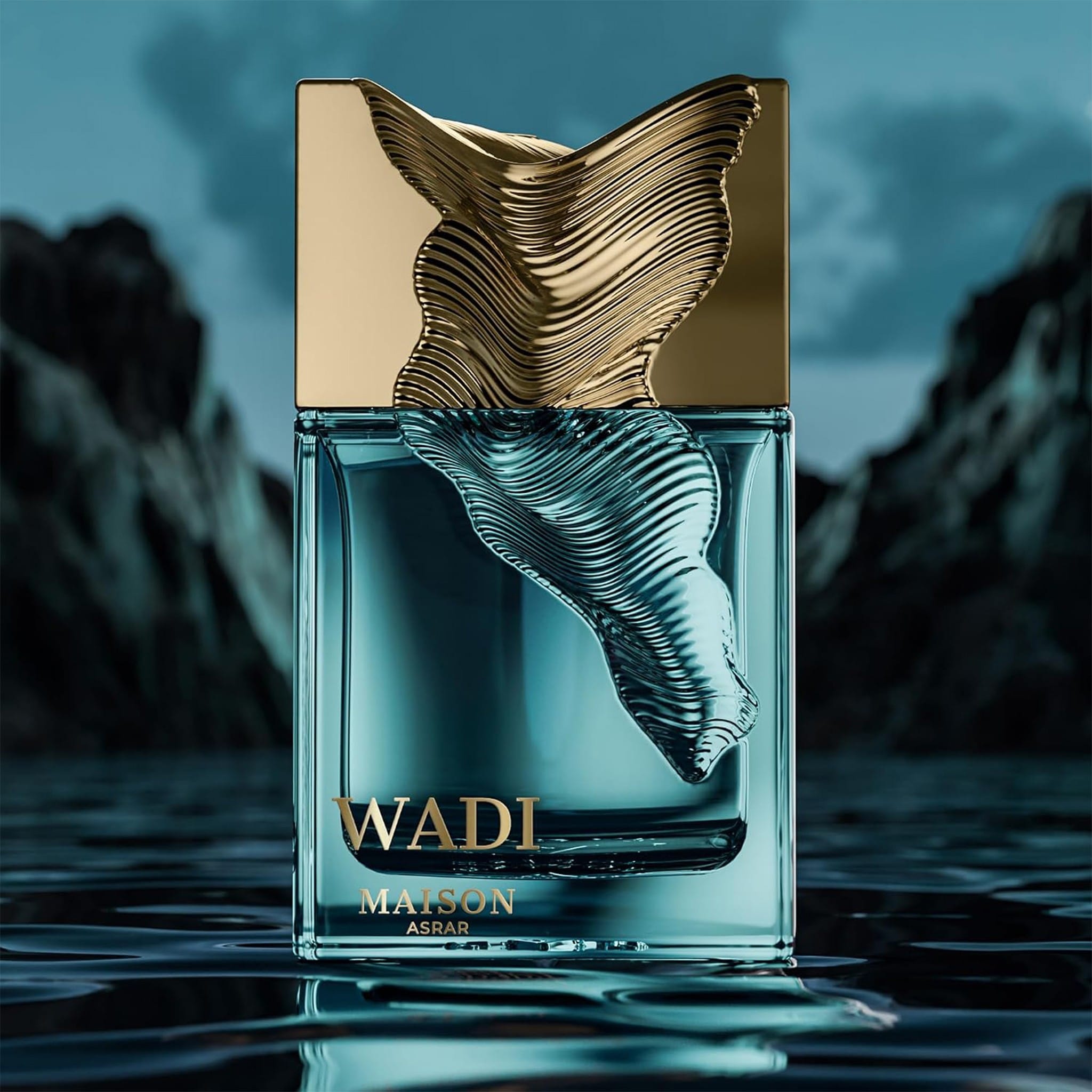 Wadi by Maison Asrar - Unisex Perfume - EDP - 100 ml 311628
