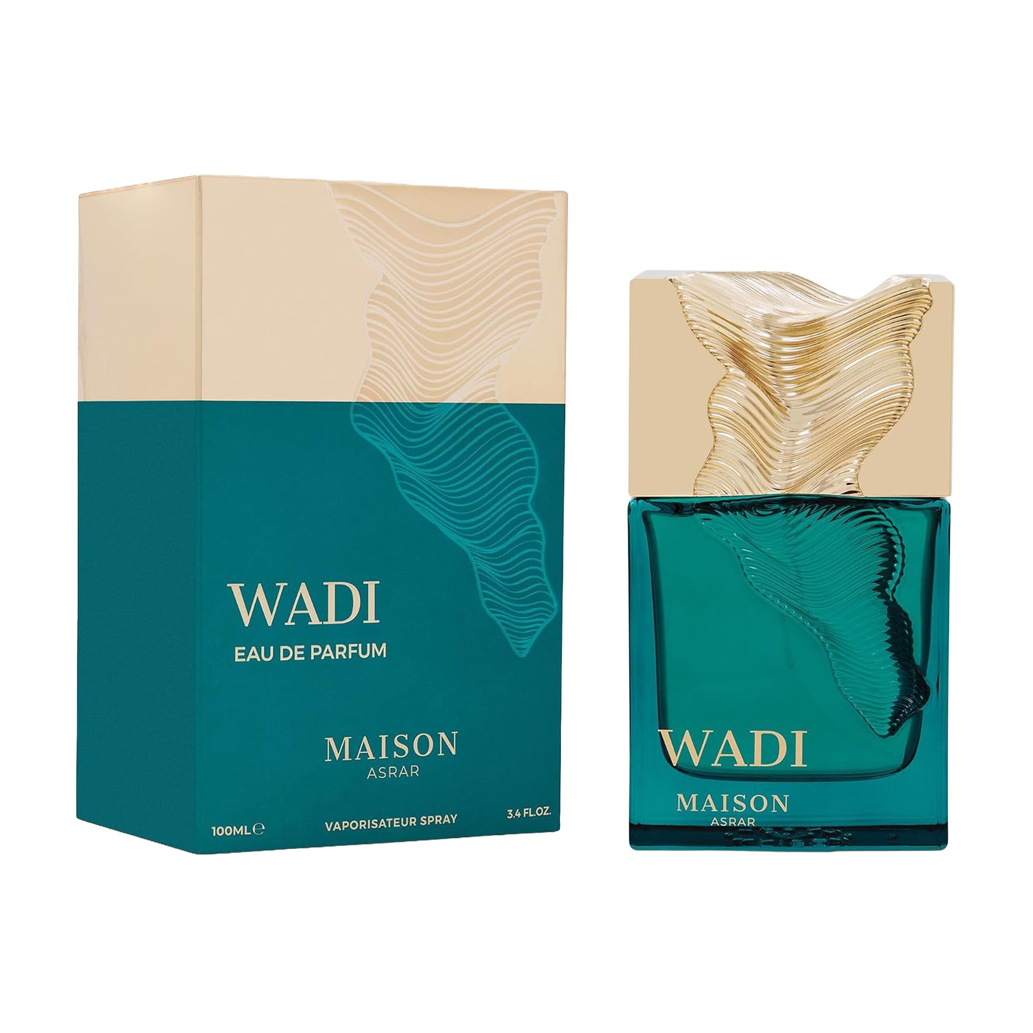 Wadi by Maison Asrar - Unisex Perfume - EDP - 100 ml 311628