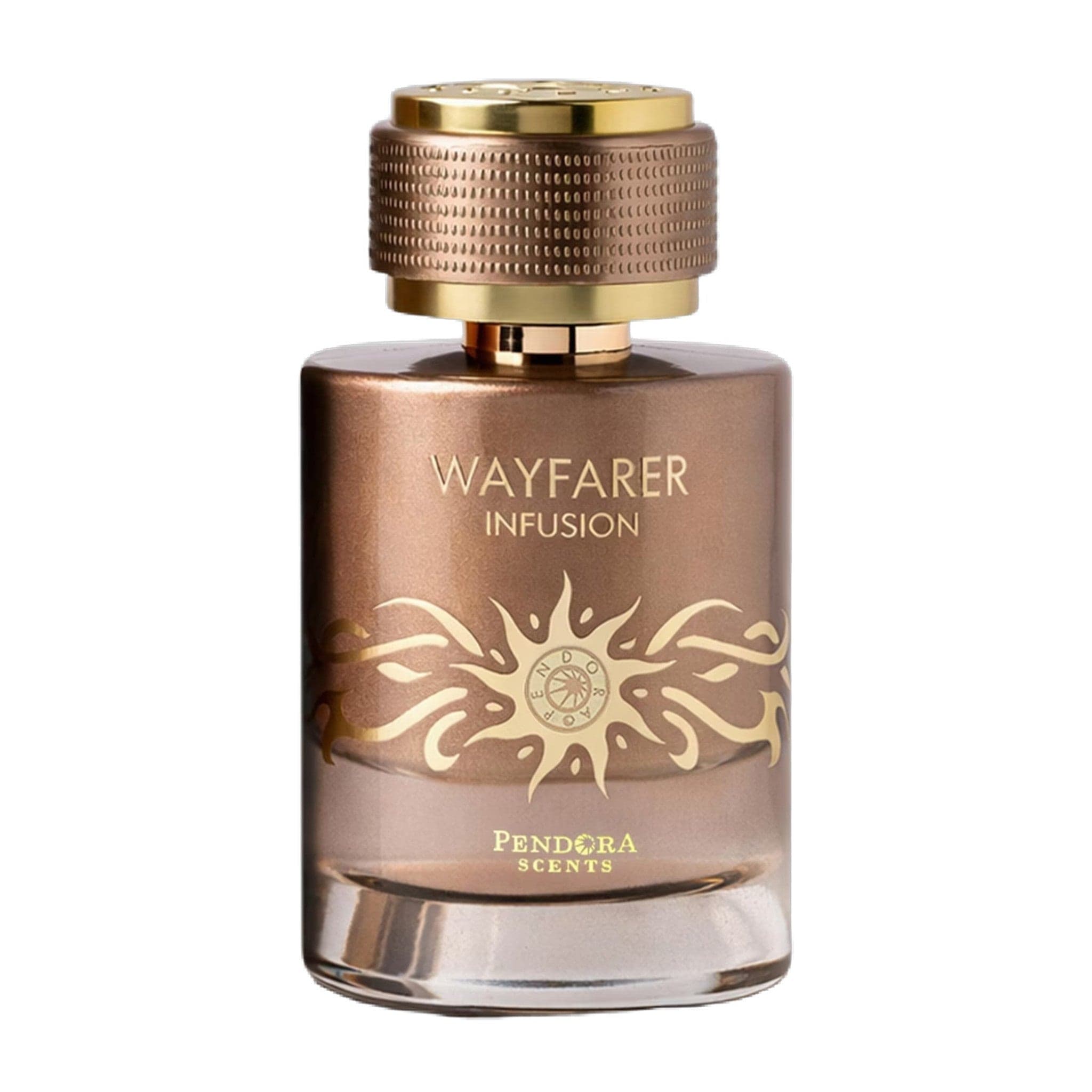 Wayfarer Infusion by Pendora Scents - Men Perfume - Eau de Parfum - 100ml 310767