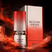 Western Shisha by French Avenue - Unisex Perfume - EDP - 100ml 310729