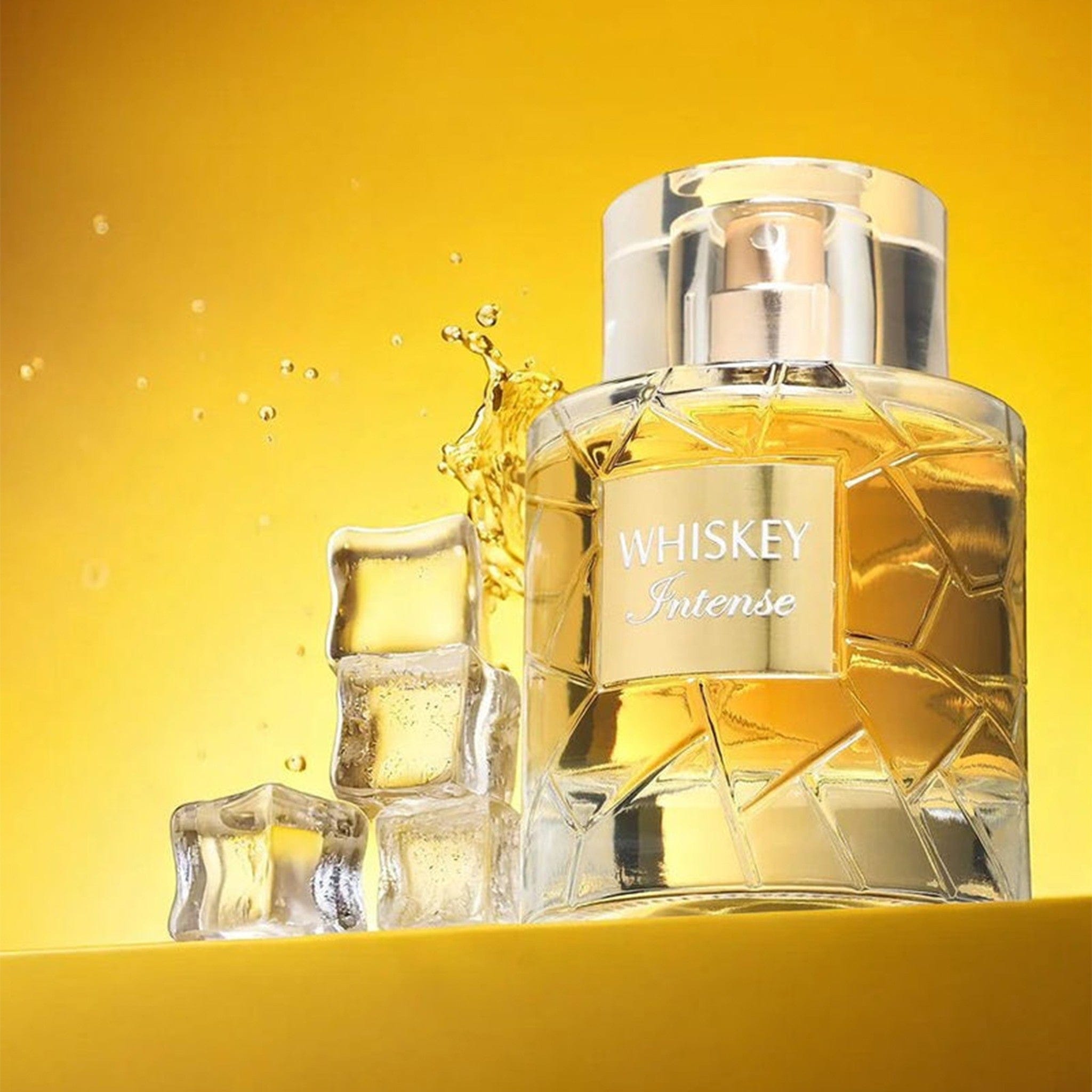 Whiskey Intense by Fragrance World - Unisex Perfume - EDP - 100 ml 310834