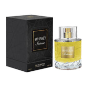 Whiskey Intense by Fragrance World - Unisex Perfume - EDP - 100 ml 310834