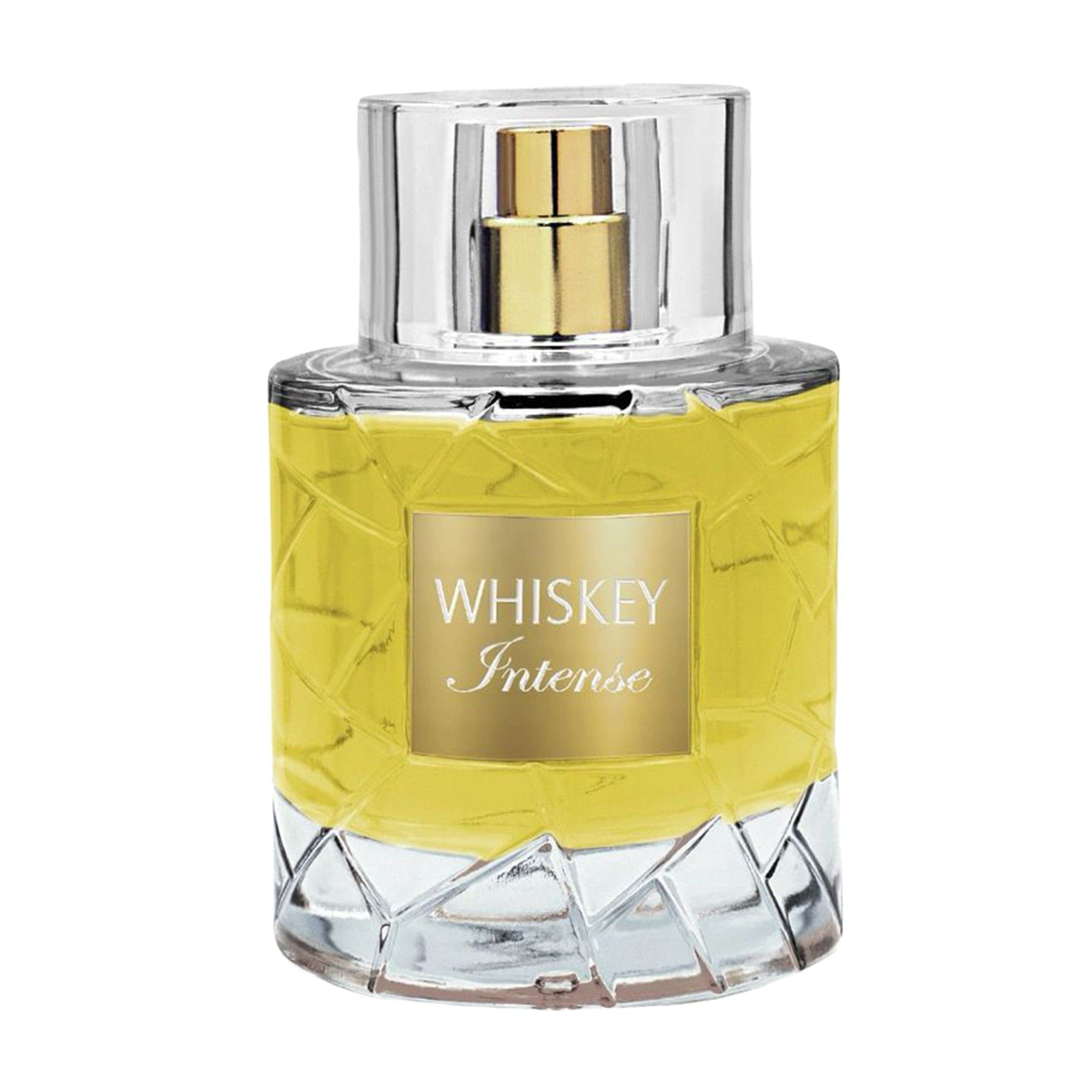 Whiskey Intense by Fragrance World - Unisex Perfume - EDP - 100 ml 310834