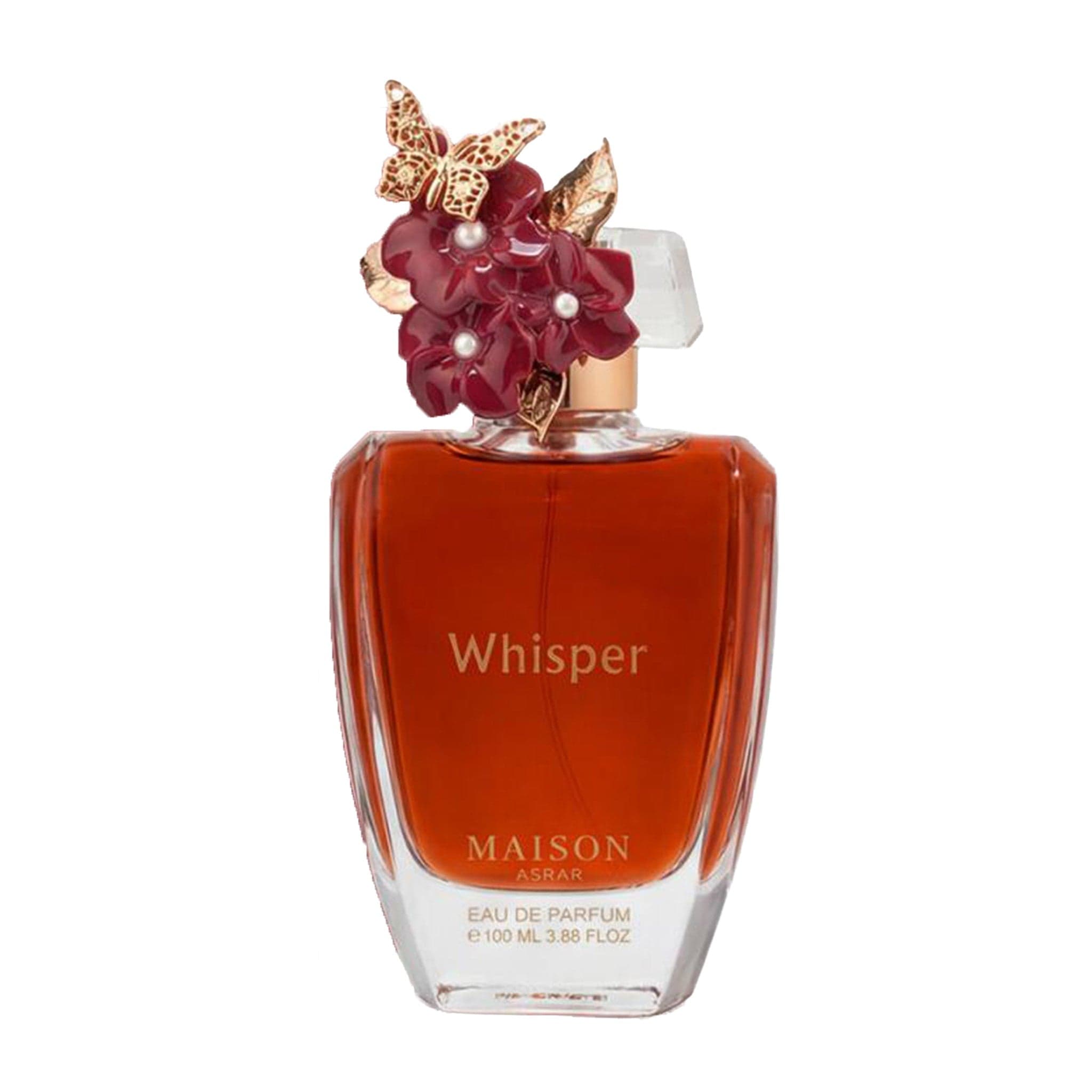 Whisper Eau de Parfum 100ml by Maison Asrar - Women Perfume - EDP - 100ml 310160