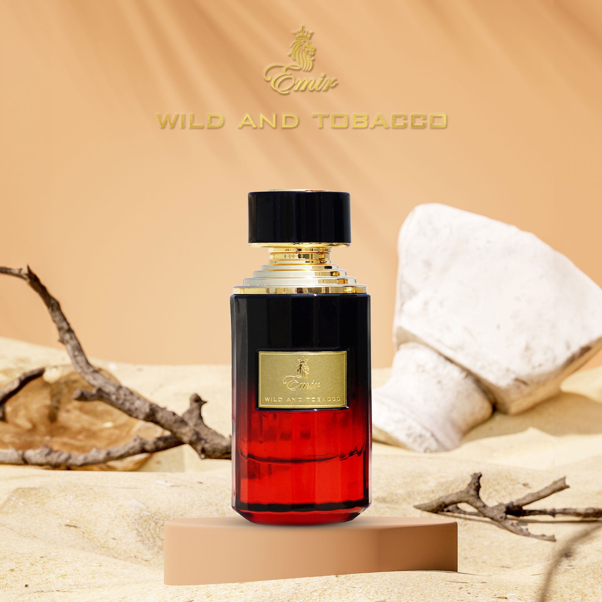 Wild and Tobacco UNI EDP 75ml 307599