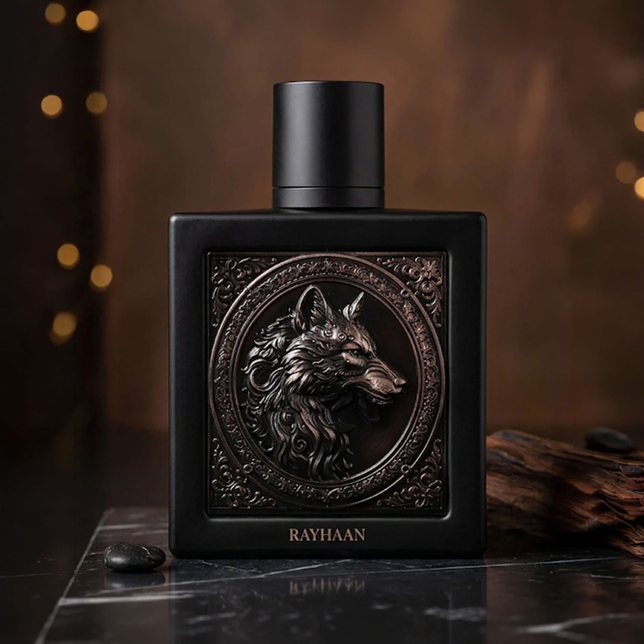 Wolf by Rayhaan - Men Perfume - EDP - 100 ml 311075