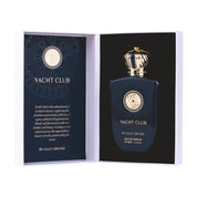 Yacht Club 100ml by Gulf Orchid - Men Perfume - EDP - 100ml 309344