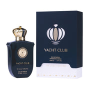 Yacht Club 100ml by Gulf Orchid - Men Perfume - EDP - 100ml 309344