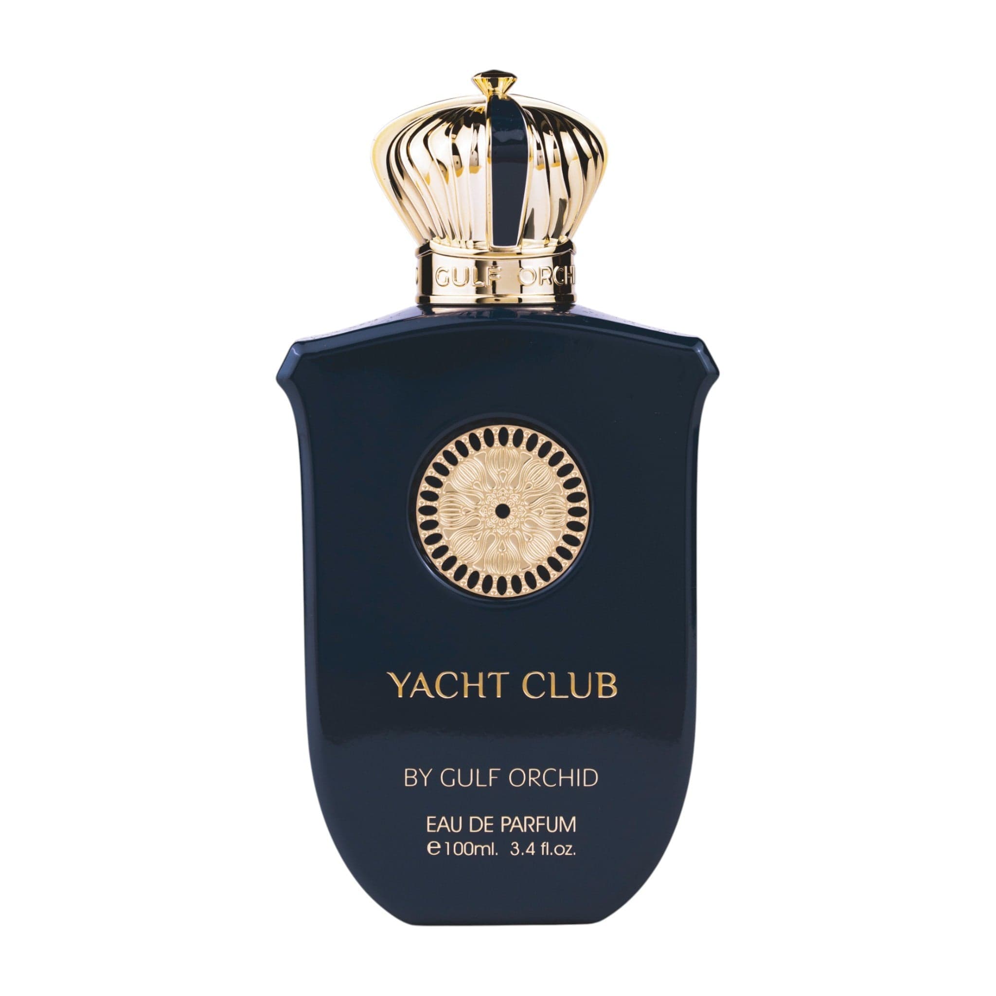 Yacht Club 100ml by Gulf Orchid - Men Perfume - EDP - 100ml 309344