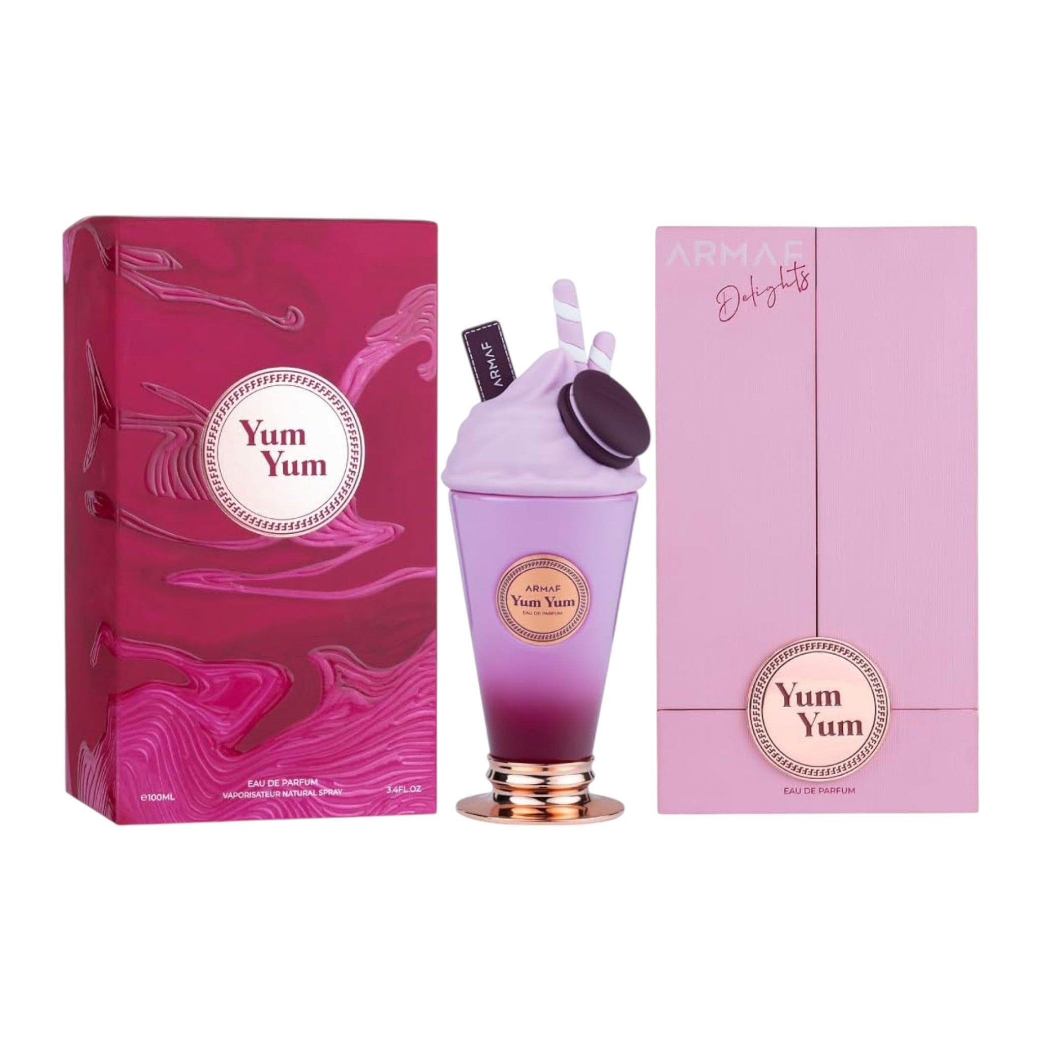 Yum Yum EDP 100ml by Armaf - Women Perfume - EDP - 100ml 309217