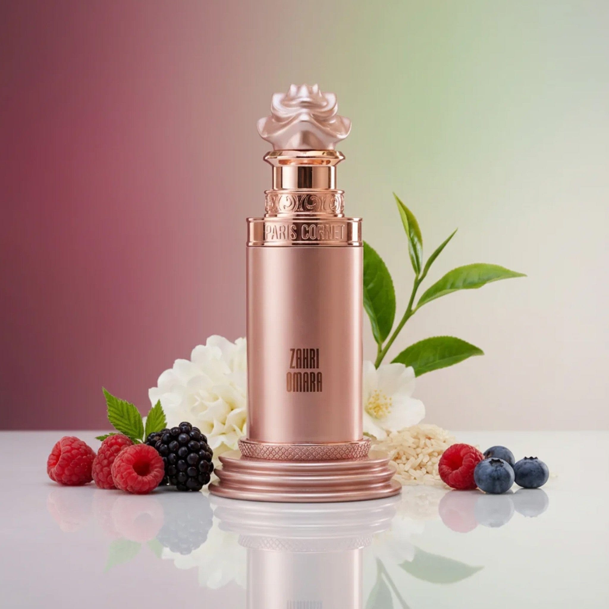 Zahri Amara Eau de Parfum 100ml by Paris Corner - Women Perfume - EDP - 100ml 310679