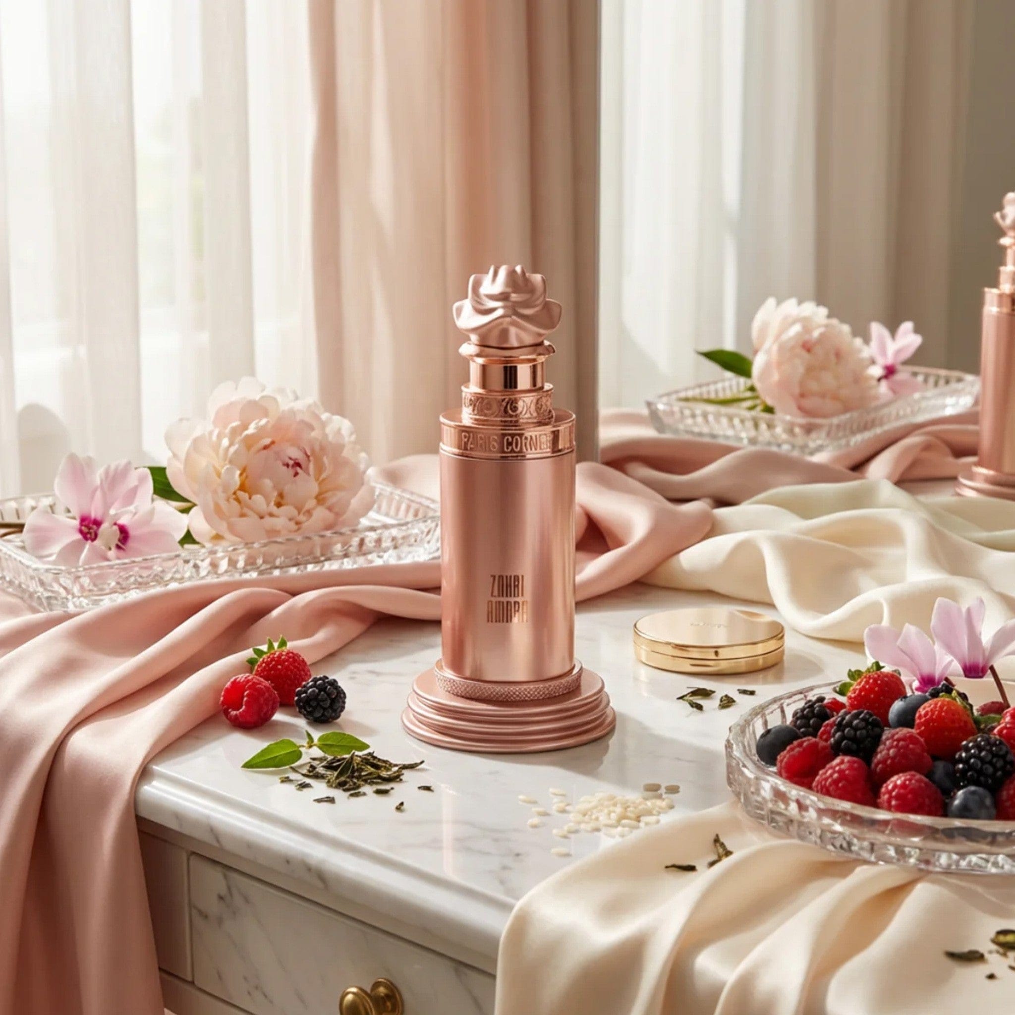 Zahri Amara Eau de Parfum 100ml by Paris Corner - Women Perfume - EDP - 100ml 310679