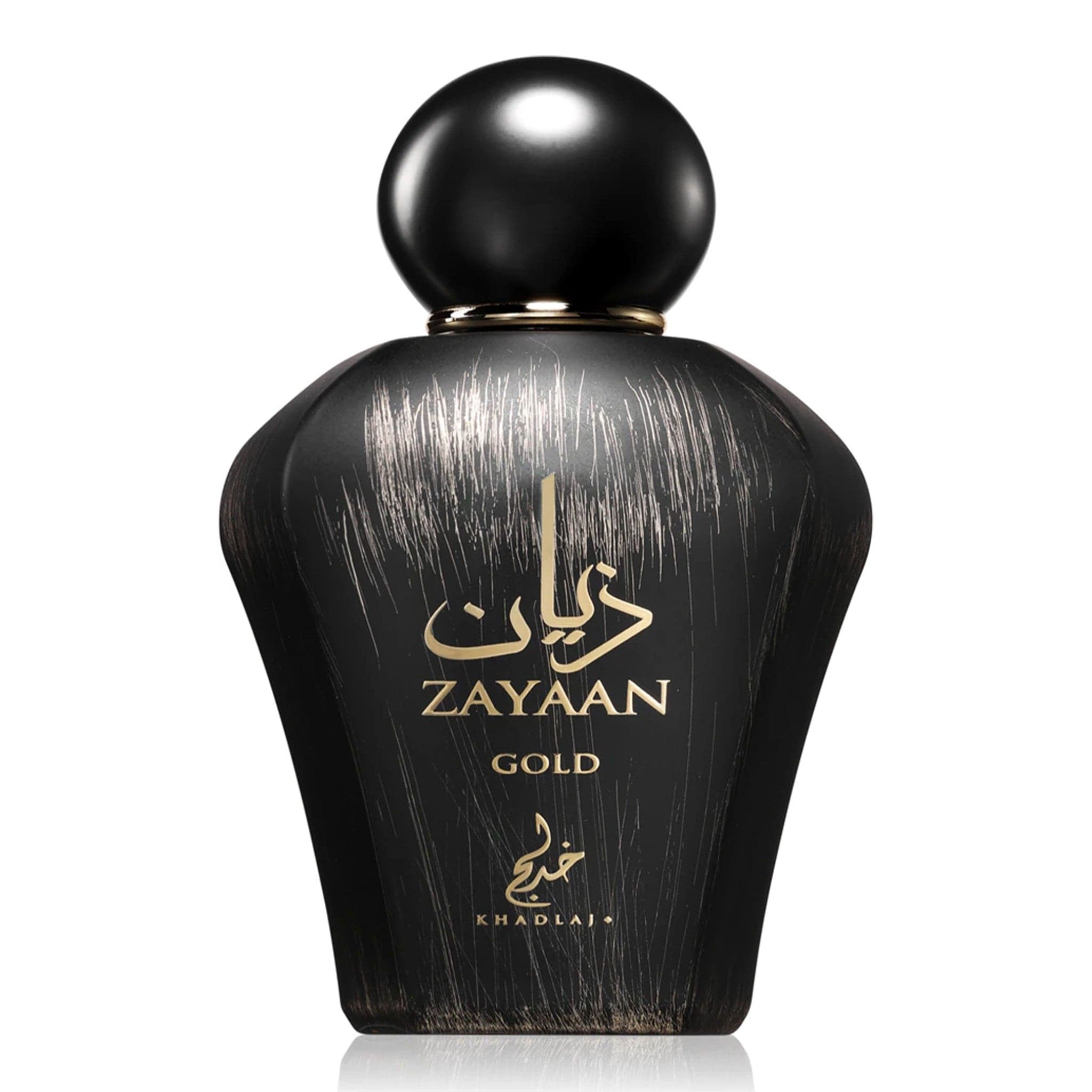 Zayaan Gold Eau de Parfum 100ml by Khadlaj - Men Perfume - EDP - 100ml 310255
