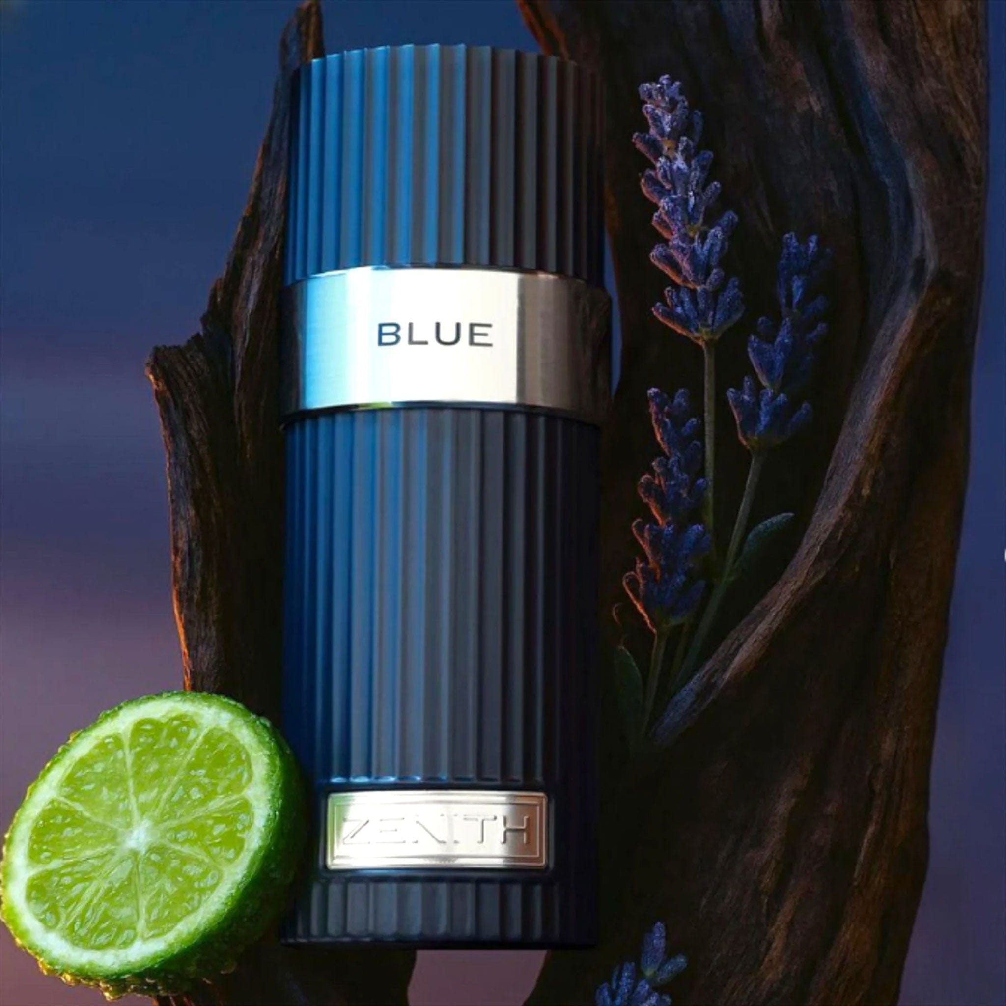 Zenith Blue Eau de Parfum 100ml by French Avenue - Men Perfume - EDP - 100ml 309552
