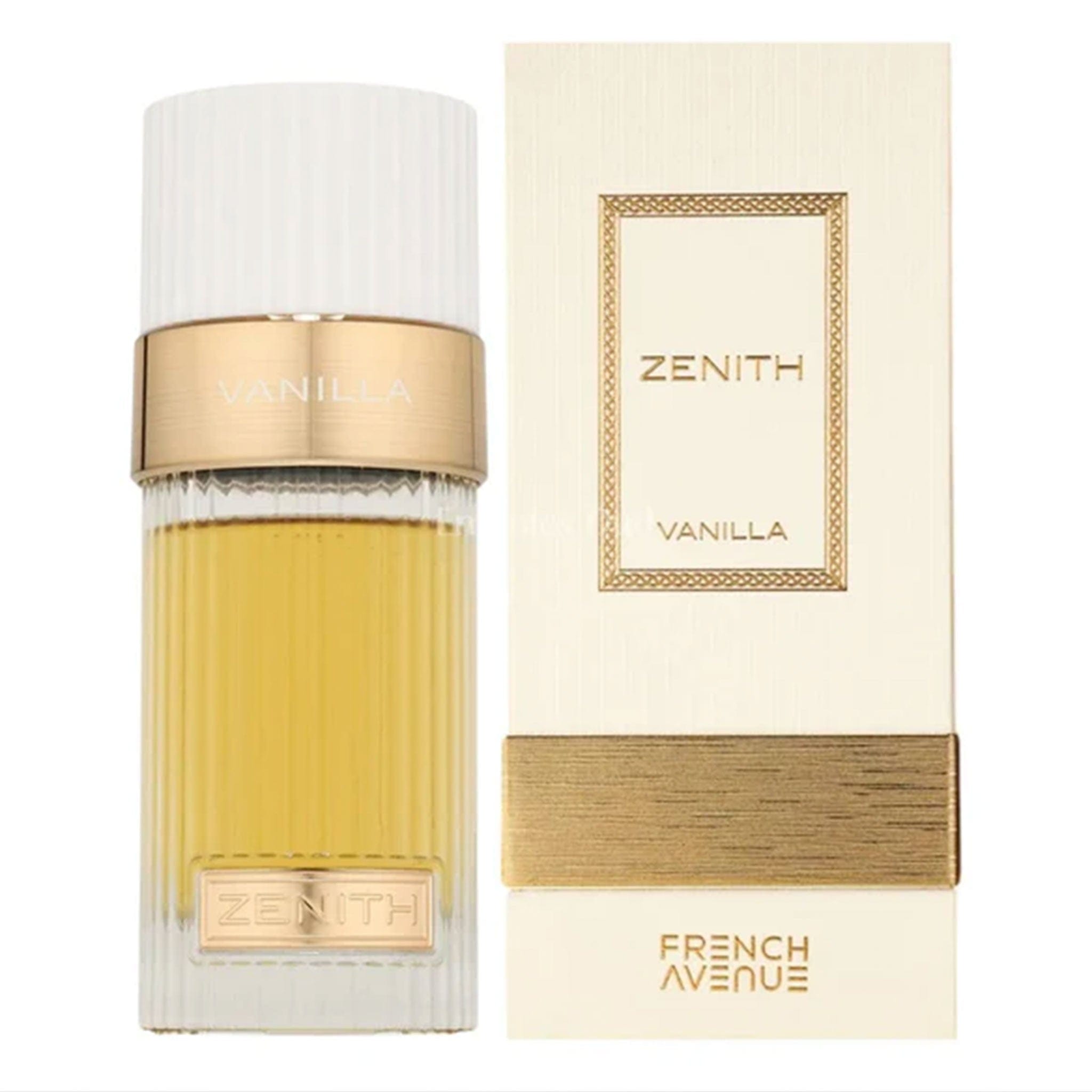 Zenith Vanilla Eau de Parfum 100ml by French Avenue - Unisex Perfume - EDP - 100ml 309553