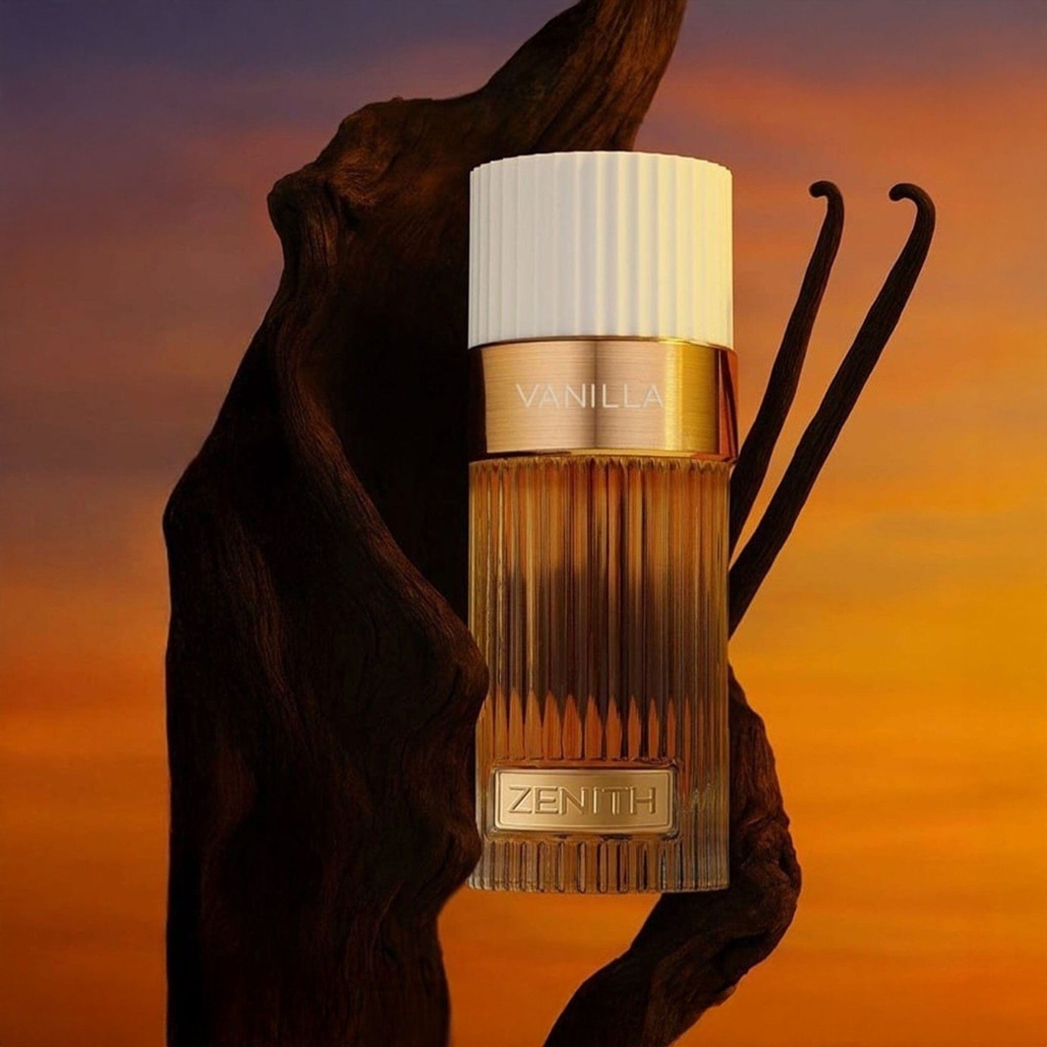 Zenith Vanilla Eau de Parfum 100ml by French Avenue - Unisex Perfume - EDP - 100ml 309553