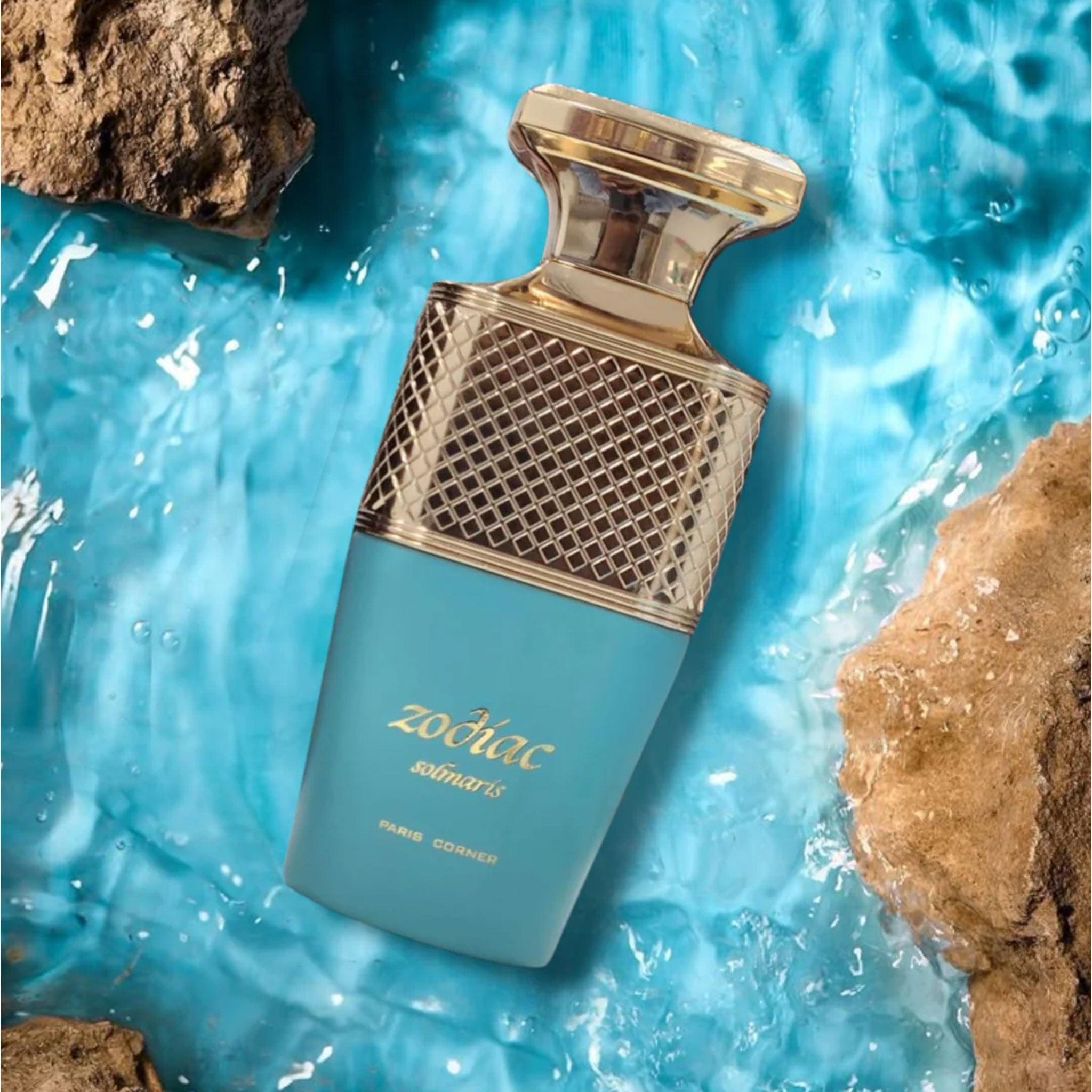 Zodiac Solmaris by Paris Corner - Men Perfume - EDP 100 ml 309527