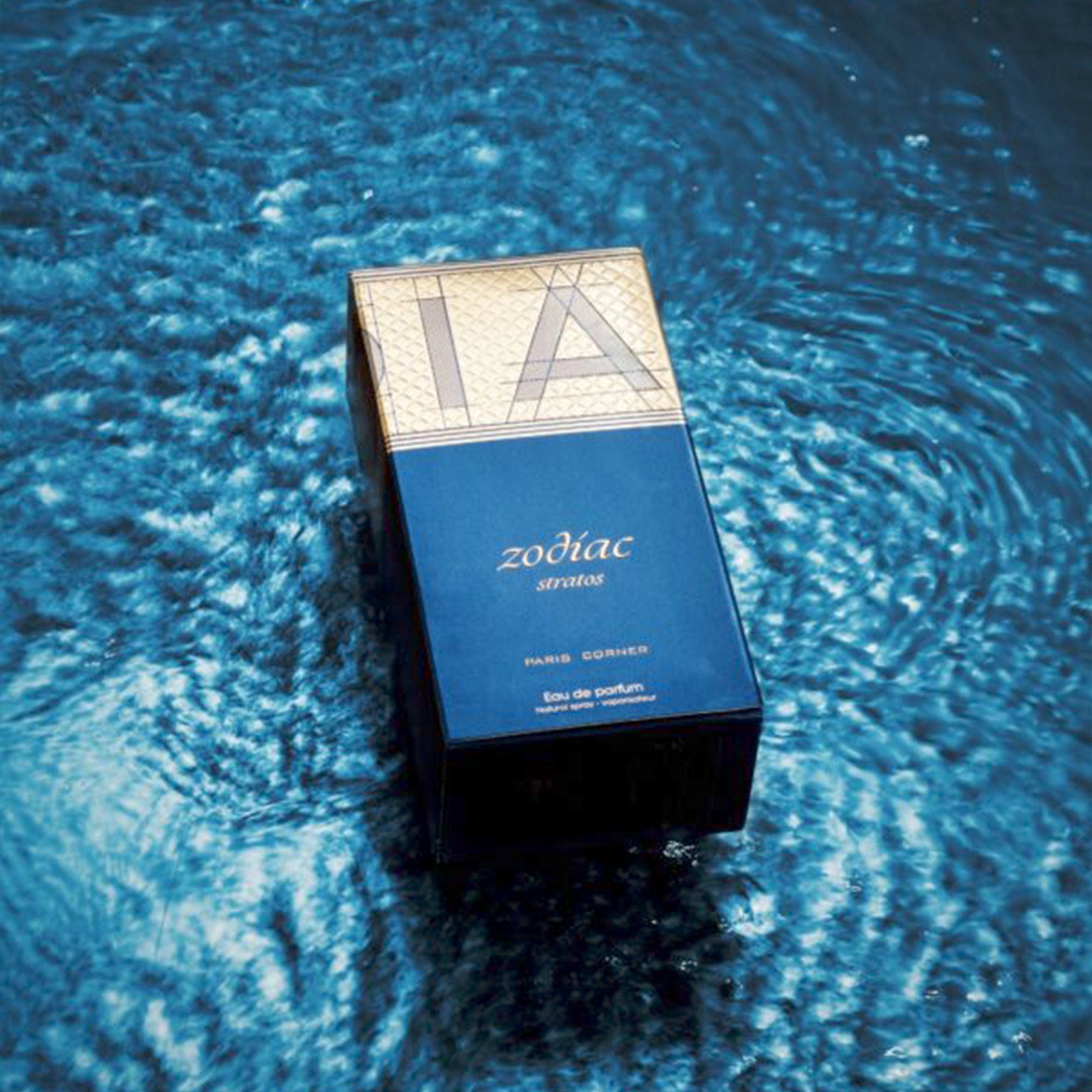 Zodiac Stratos by Paris Corner - Men Perfume - EDP 100 ml 308698
